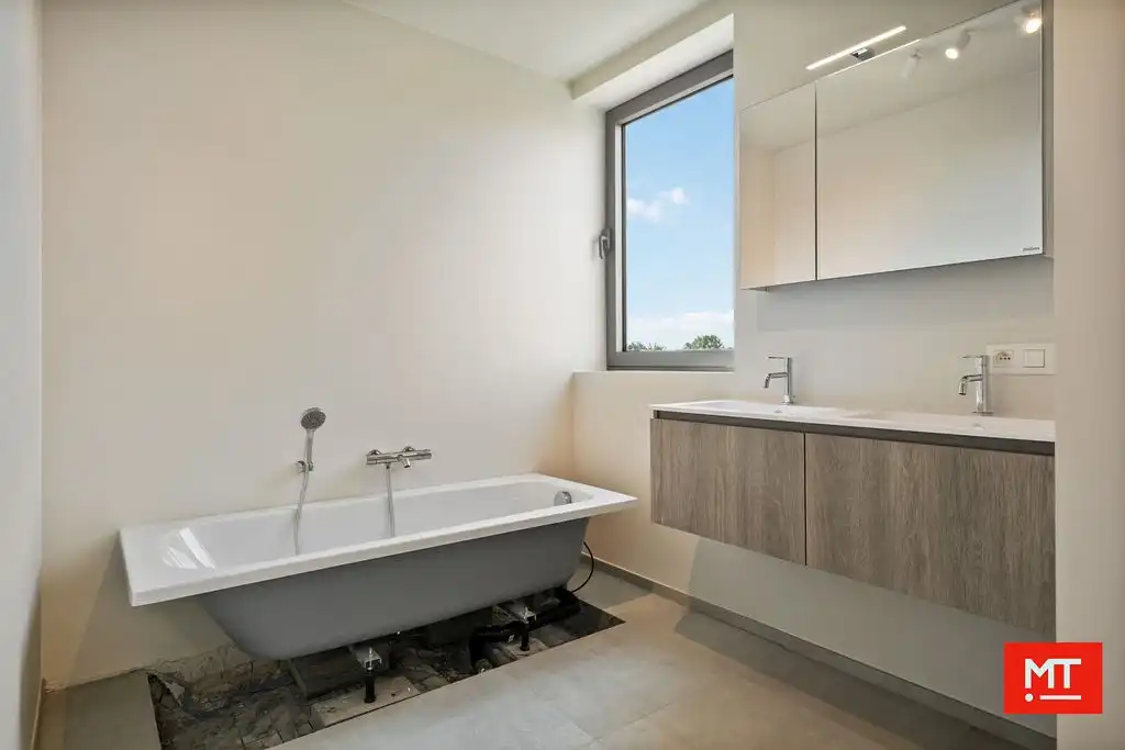 Appartement met garage te huur te Zonnebeke foto 15