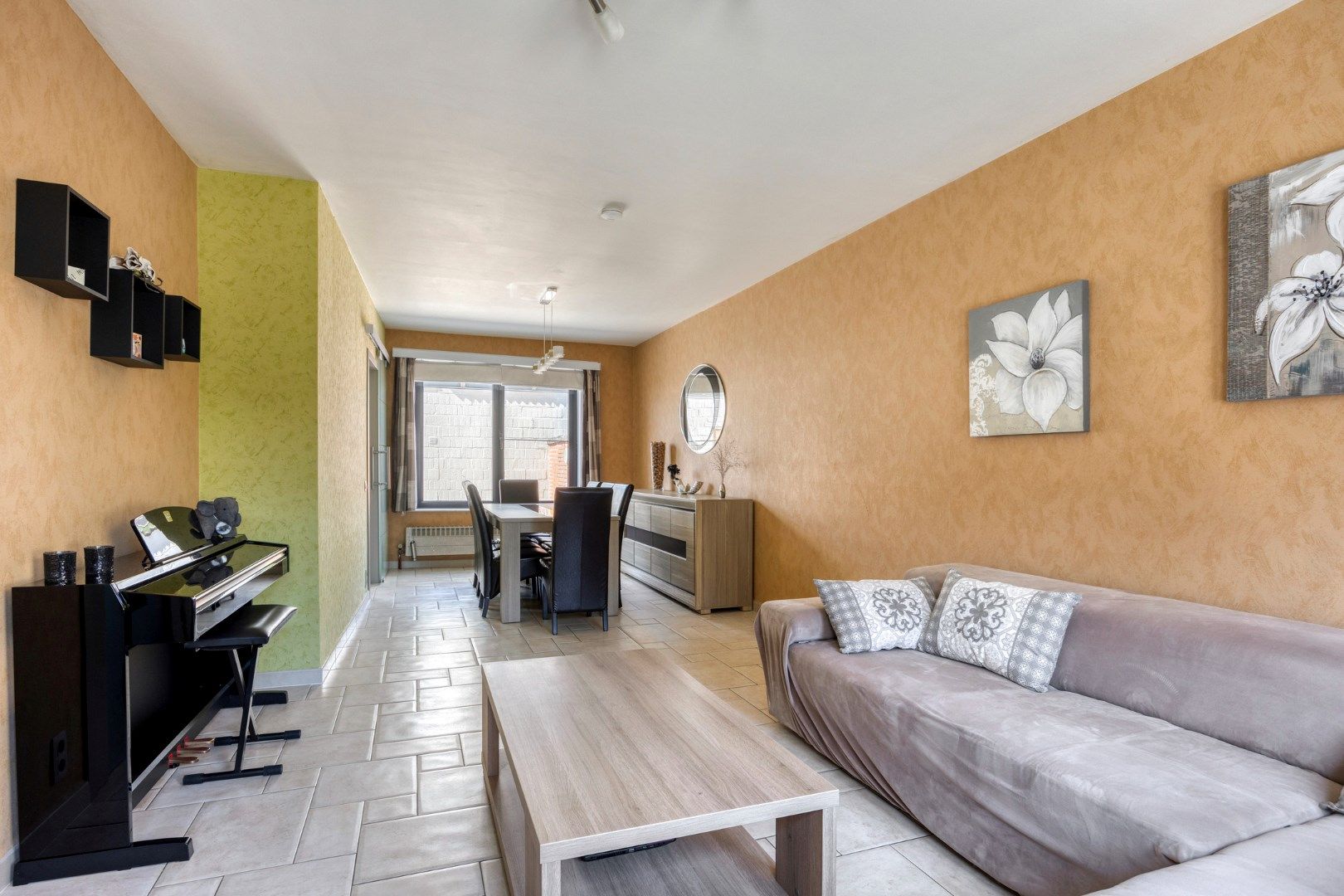 Instapklare woning nabij het centrum van Geraardsbergen foto 3