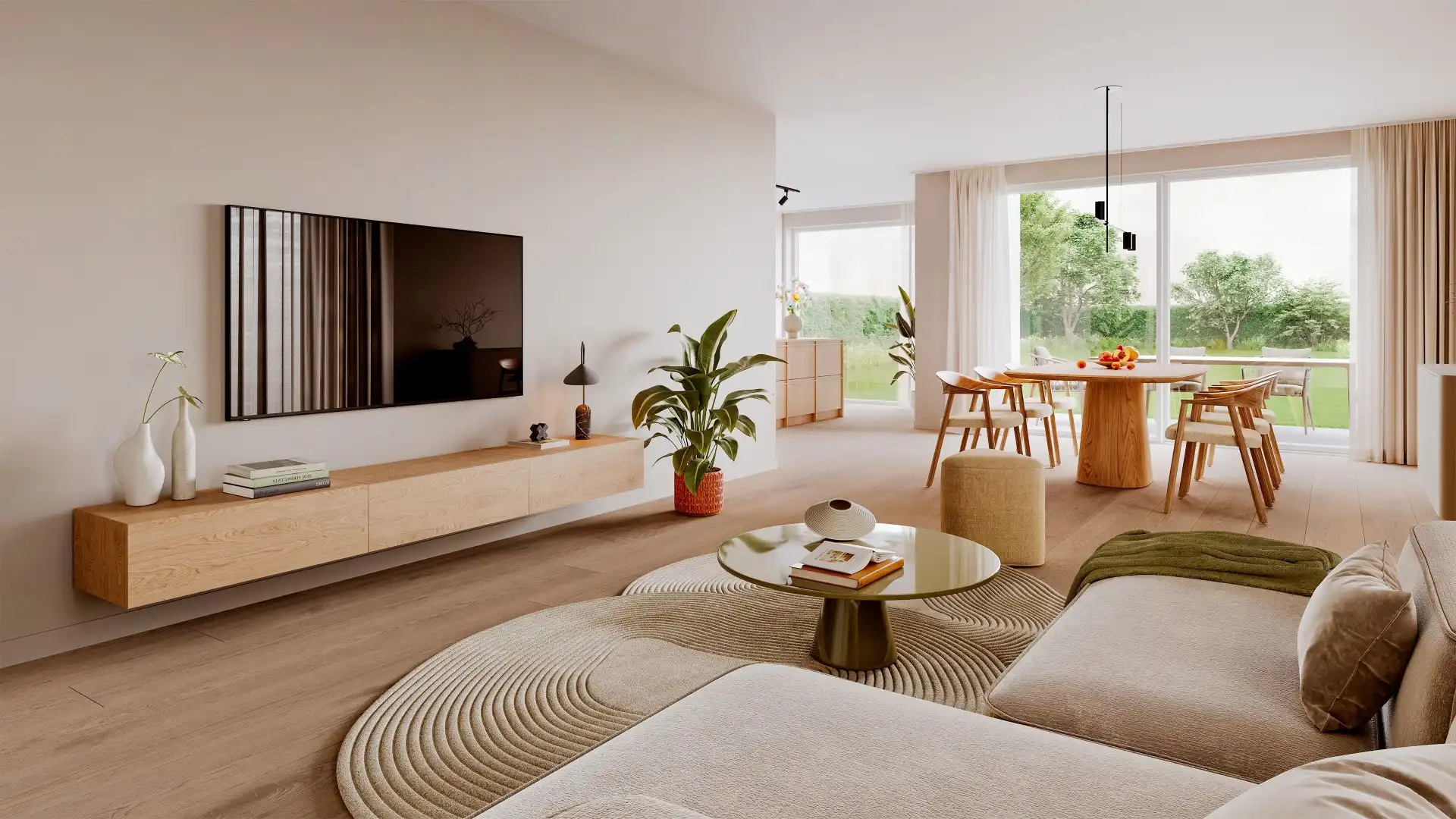 Vrijstaande nieuwbouwvilla op 1.044 m² foto 2