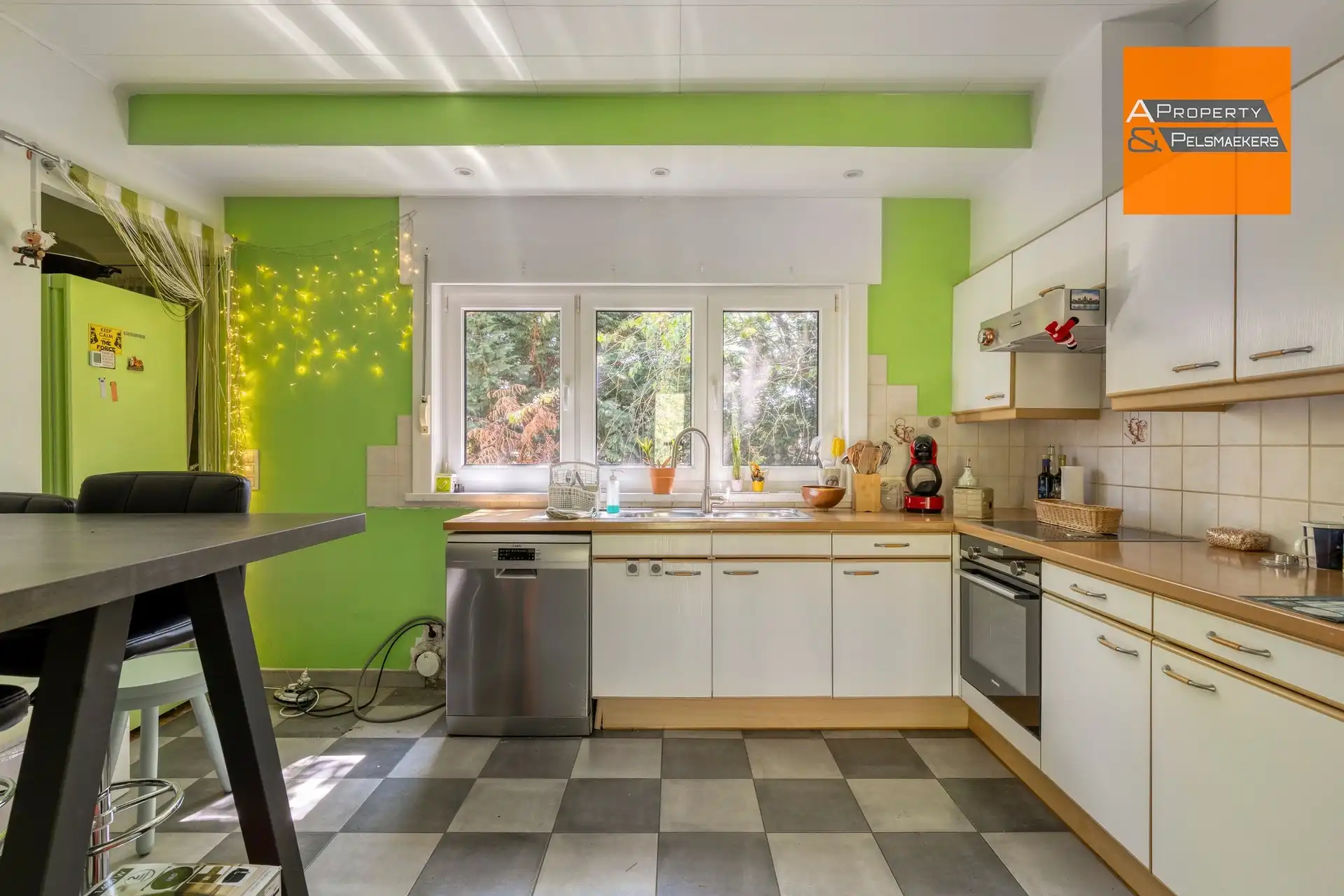 Ontdek deze charmante open bebouwing met prachtige tuin, rustig gelegen in Wezemaal. foto 5