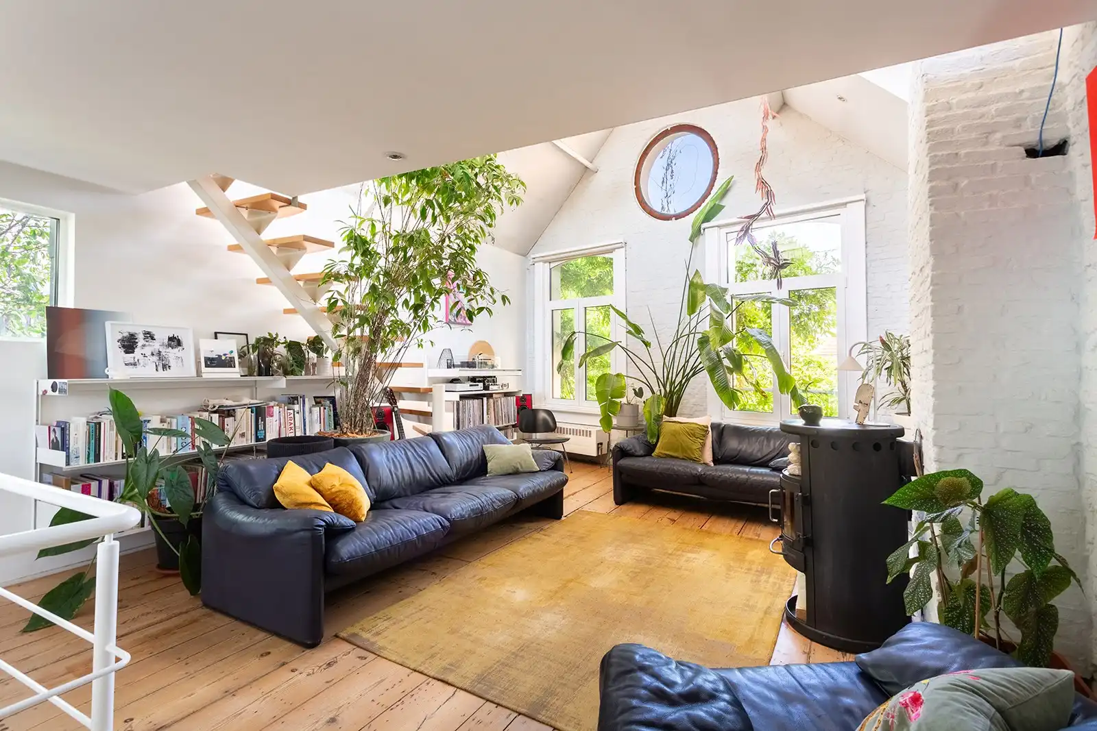 Huis te koop Ambtmanstraat 2 - - 2000 Antwerpen