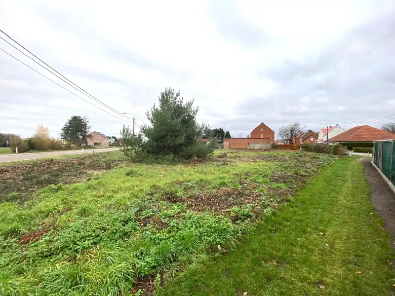 Ruime bouwgrond van 1.114 m² voor open bebouwing in Meerhout-Zittaart foto 7