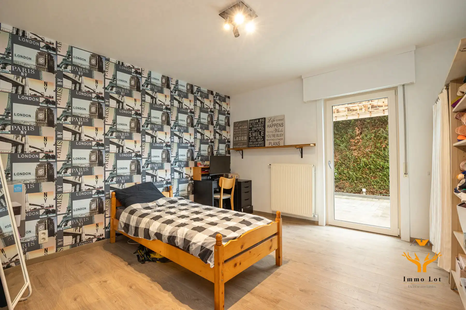Instapklare gezinswoning met 7 slpk en tal van mogelijkheden foto 11