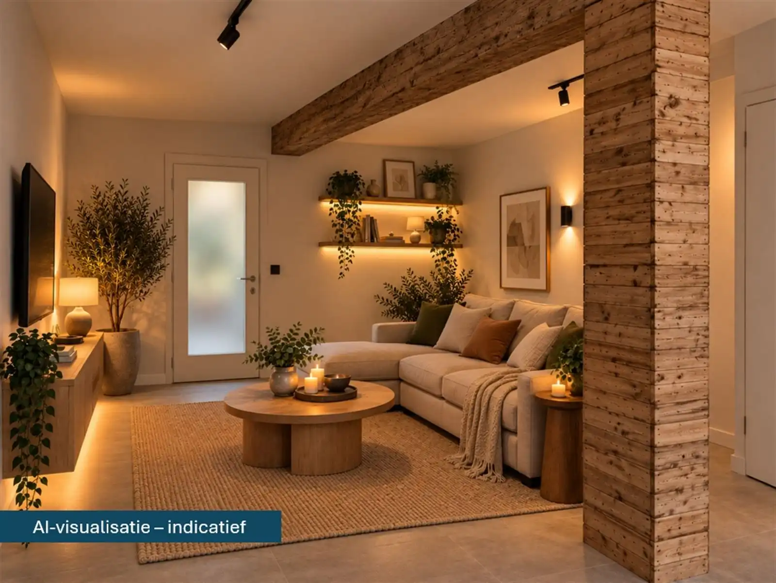 Op te knappen woning nabij centrum van Tongeren foto 7