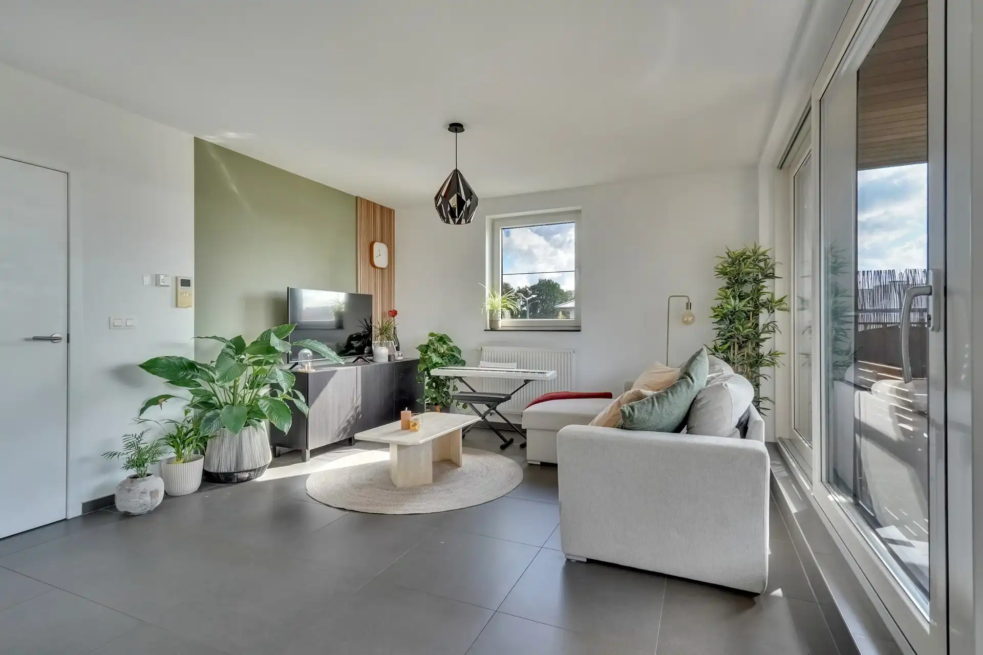 MODERN, ENERGIEZUINIG APPARTEMENT IN HOUTHALEN-OOST foto 4