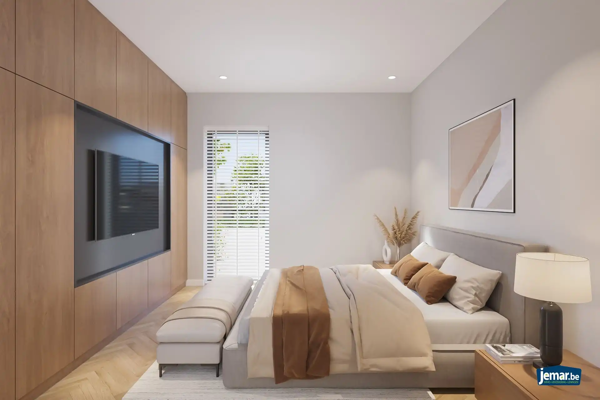 Gelijkvloers appartement met tuin foto 6