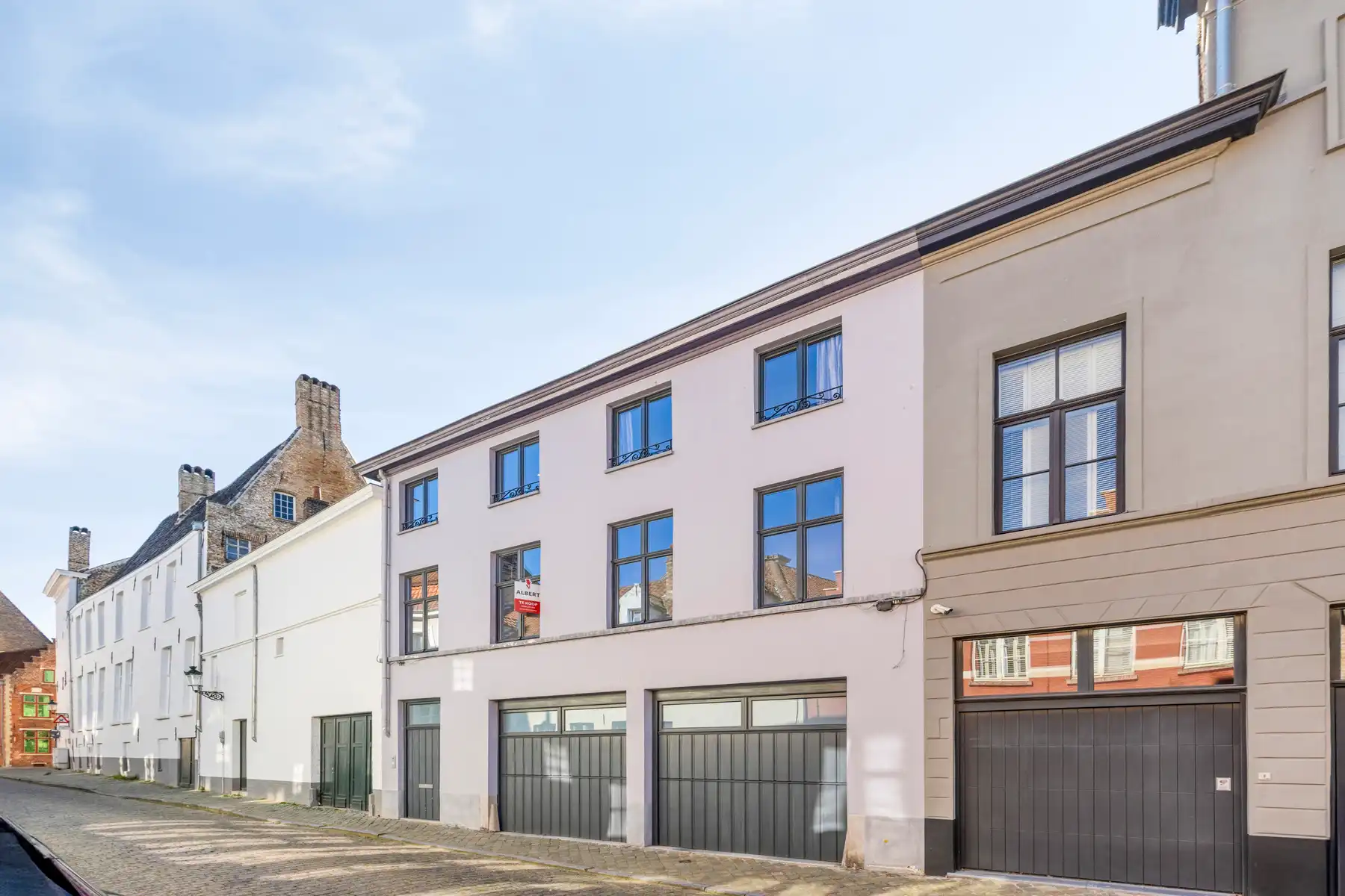 Huis te koop Engelsestraat 1 - 8000 Brugge