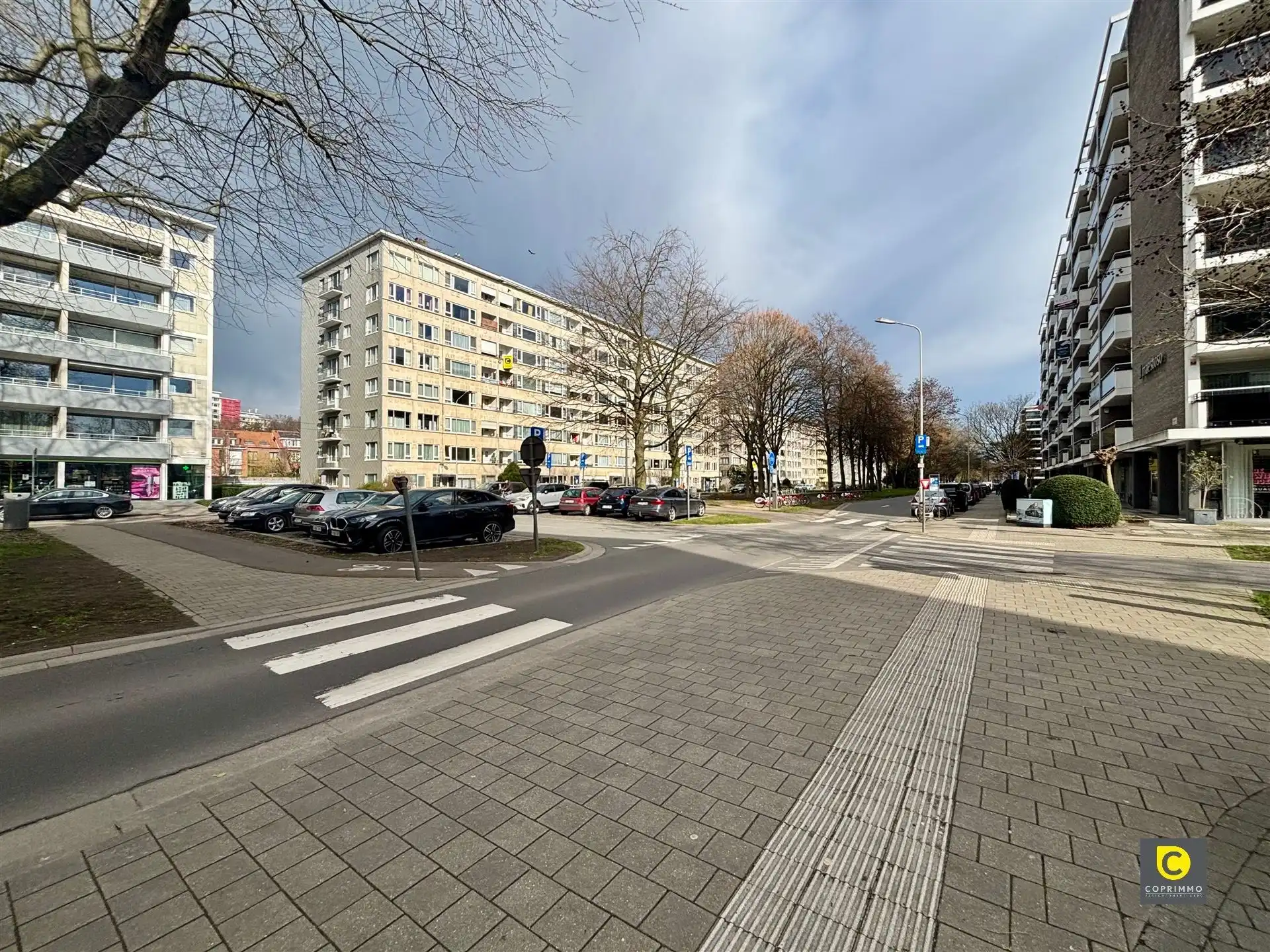 Handelsgelijksvloers foto 10