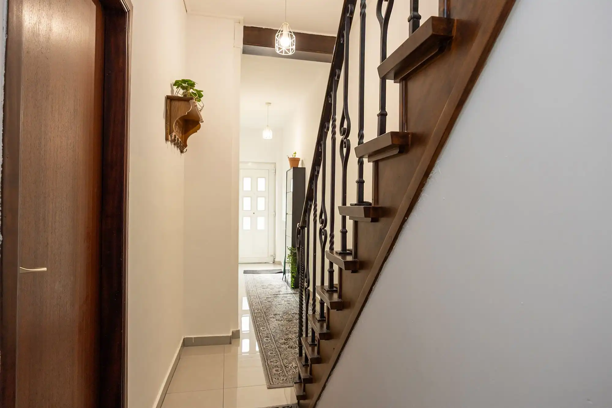 Ruime woning met 4 à 5 slpk., tuin en terras  foto 22