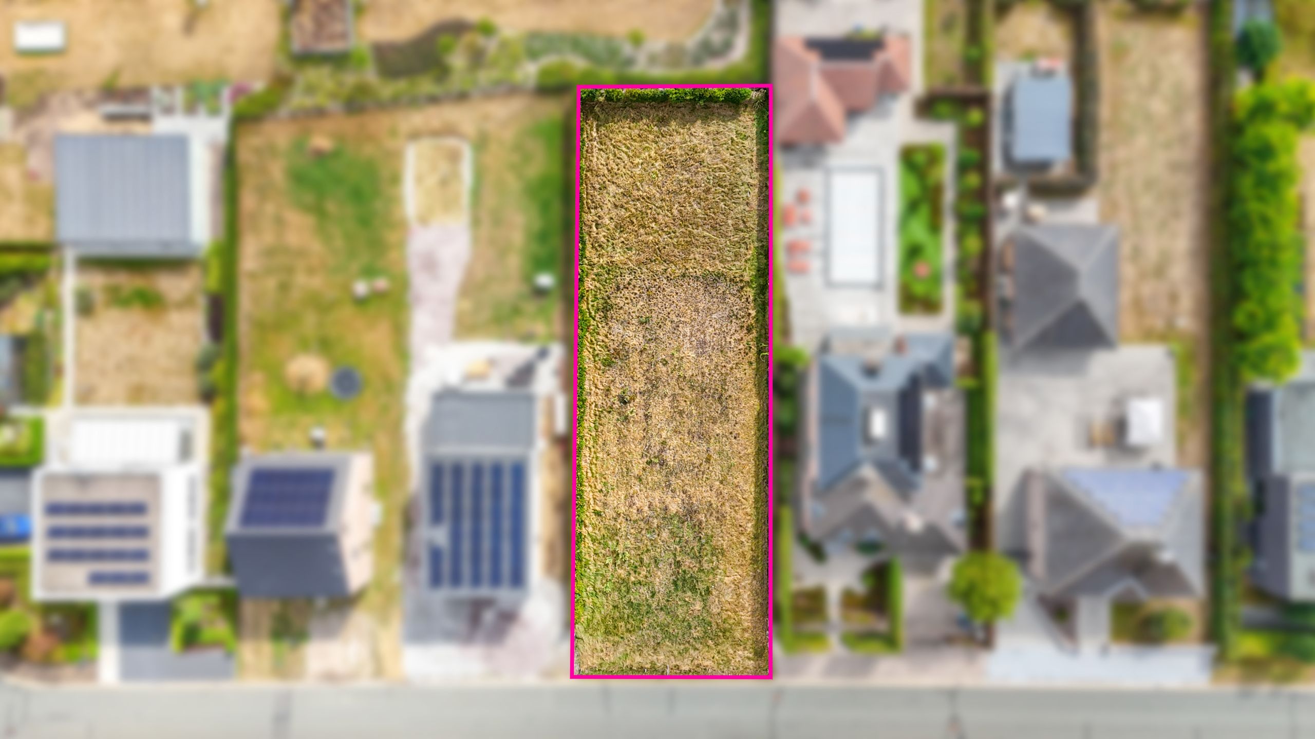 Bouwgrond van ca. 9 are voor open bebouwing in Koersel! foto 12