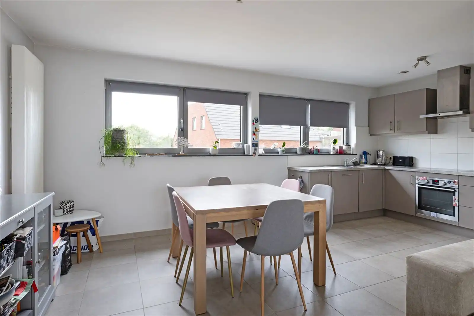 Duplex appartement met 2 slpks en staanplaats foto 5