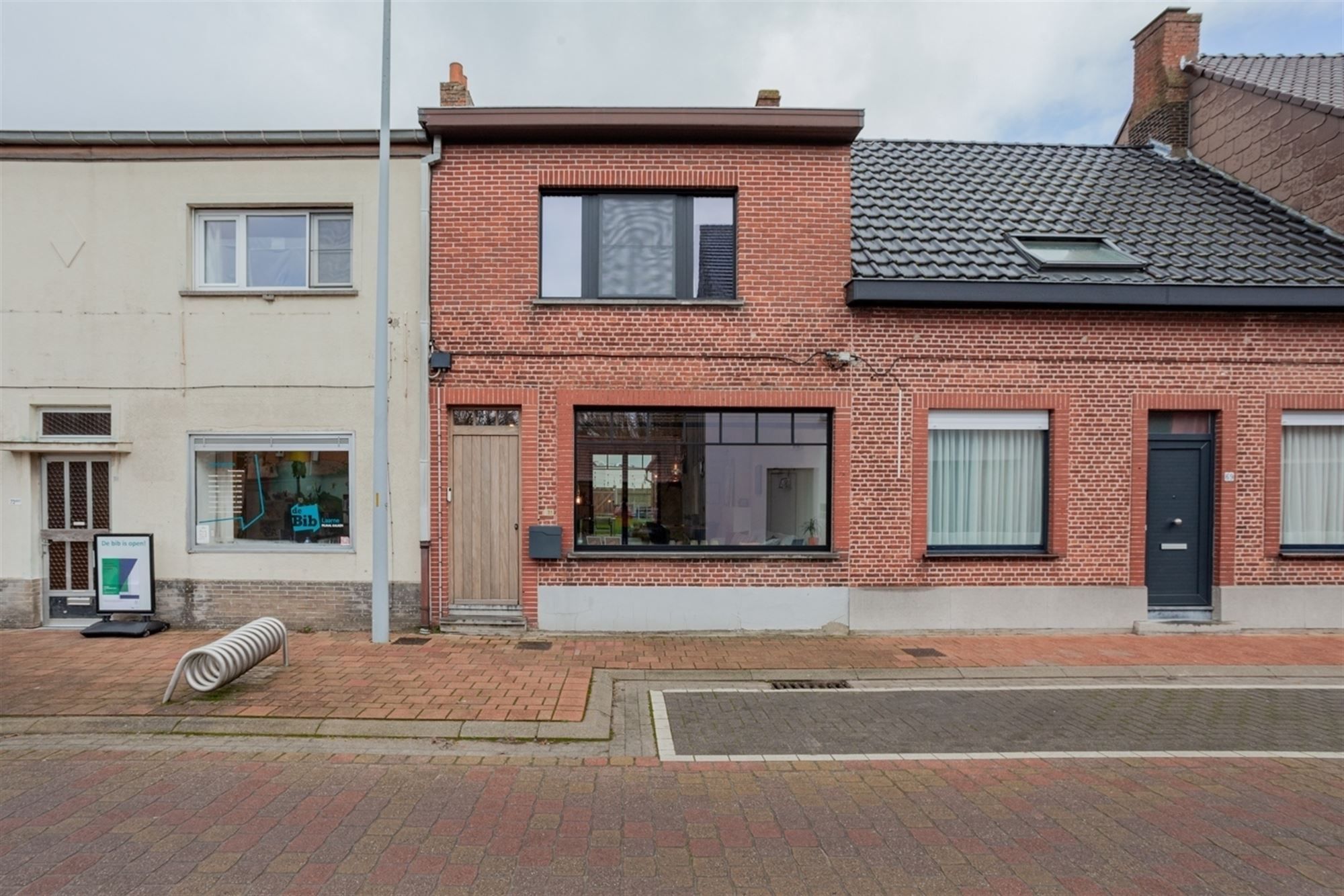 Instapklare woning met tuin, Centrum Kalken! foto 30