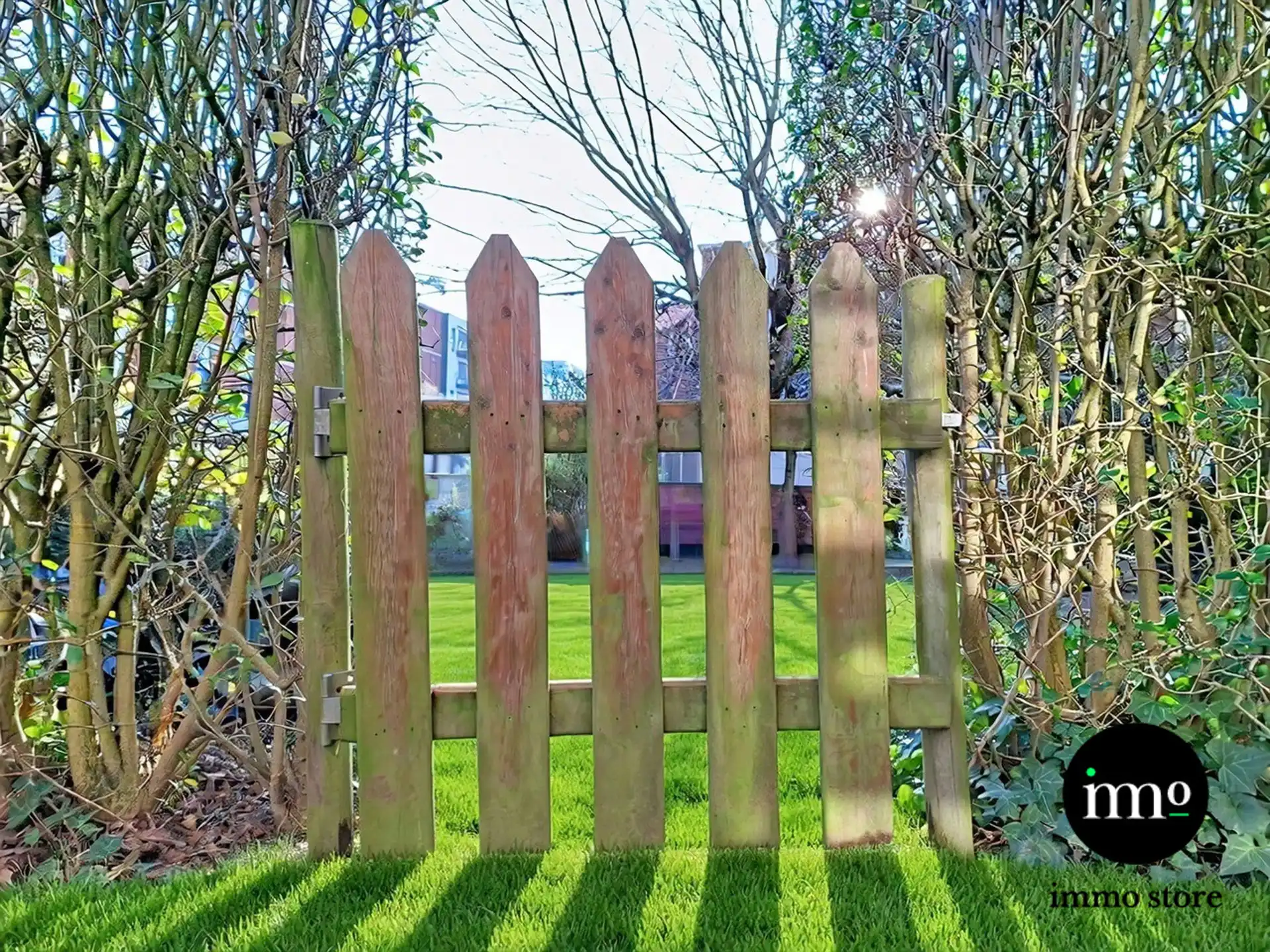 Een unieke groene long midden in Brussel foto 17