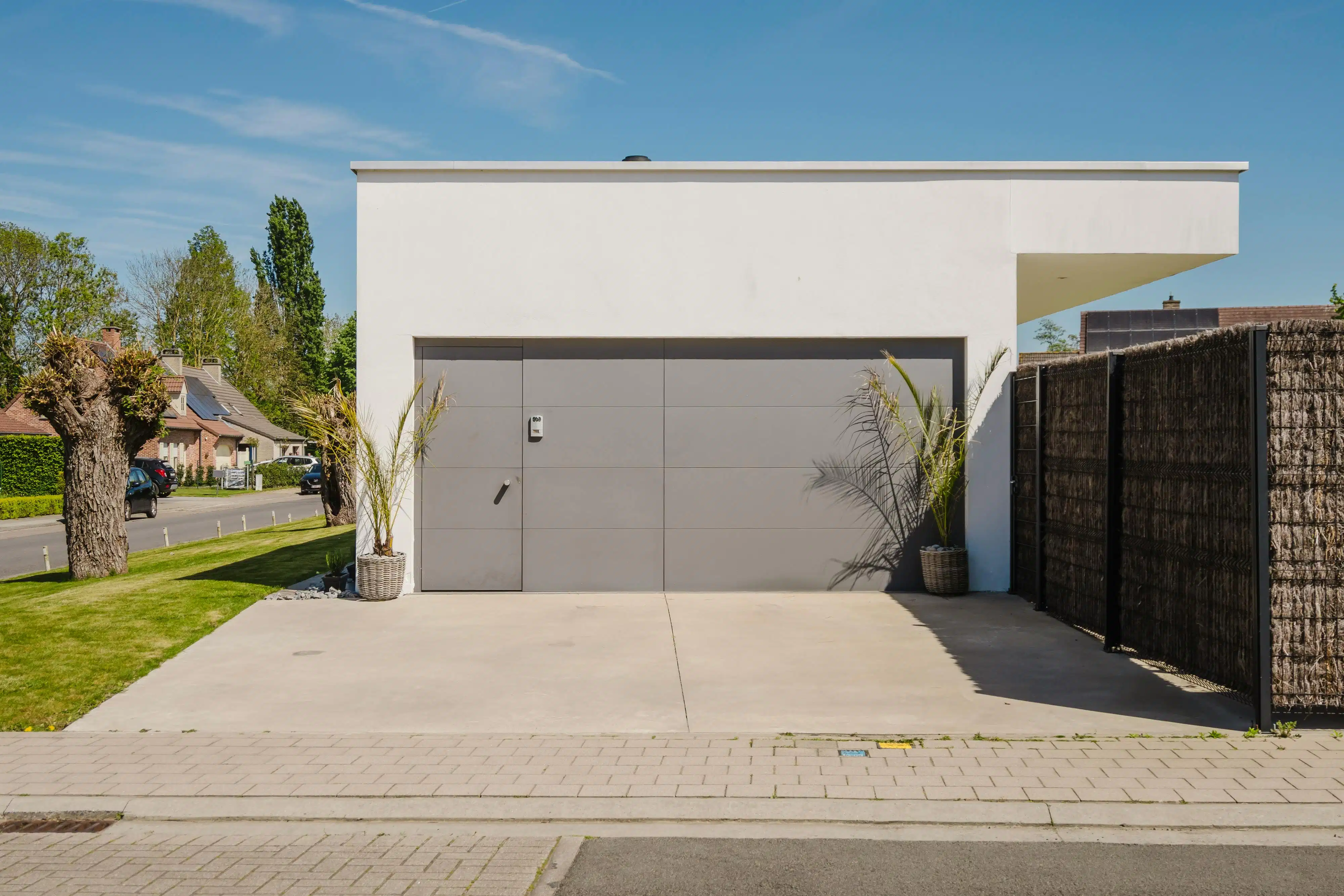 Volledig gelijkvloerse villa te koop in Wevelgem! foto 20