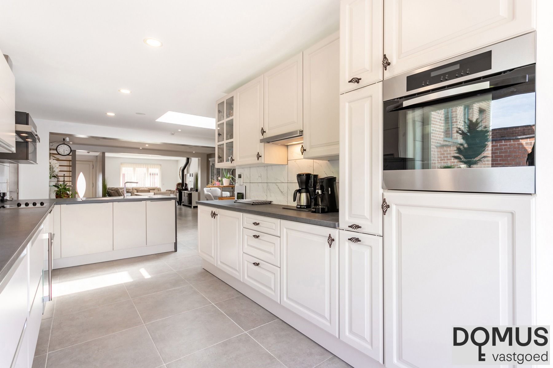 Leuke en energiezuinige gezinswoning met grote tuin en 4 slaapkamers foto 8