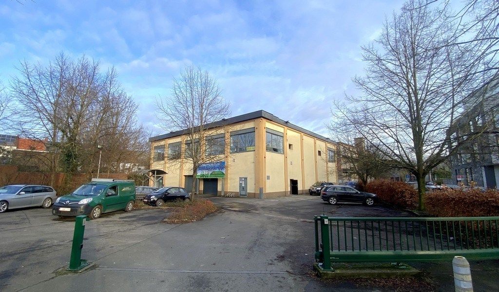 Handelspand te huur op zichtlocatie vlakbij station Oudenaarde foto 17