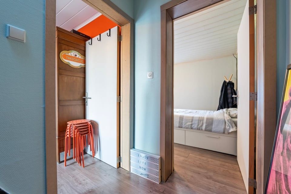 GEZELLIGE GEZINSWONING MET 3 SLKS EN LEUKE TUIN VLABKIJ CENTRUM VAN TIENEN foto 16