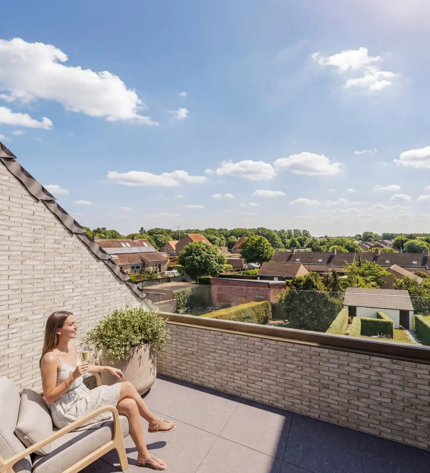 NIEUWBOUWPROJECT RESIDENTIE RACHEL – OOSTDUINKERKE foto 6