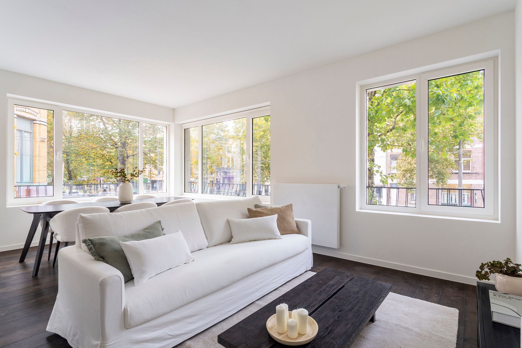 Stijlvol gerenoveerd appartement op toplocatie! foto 3