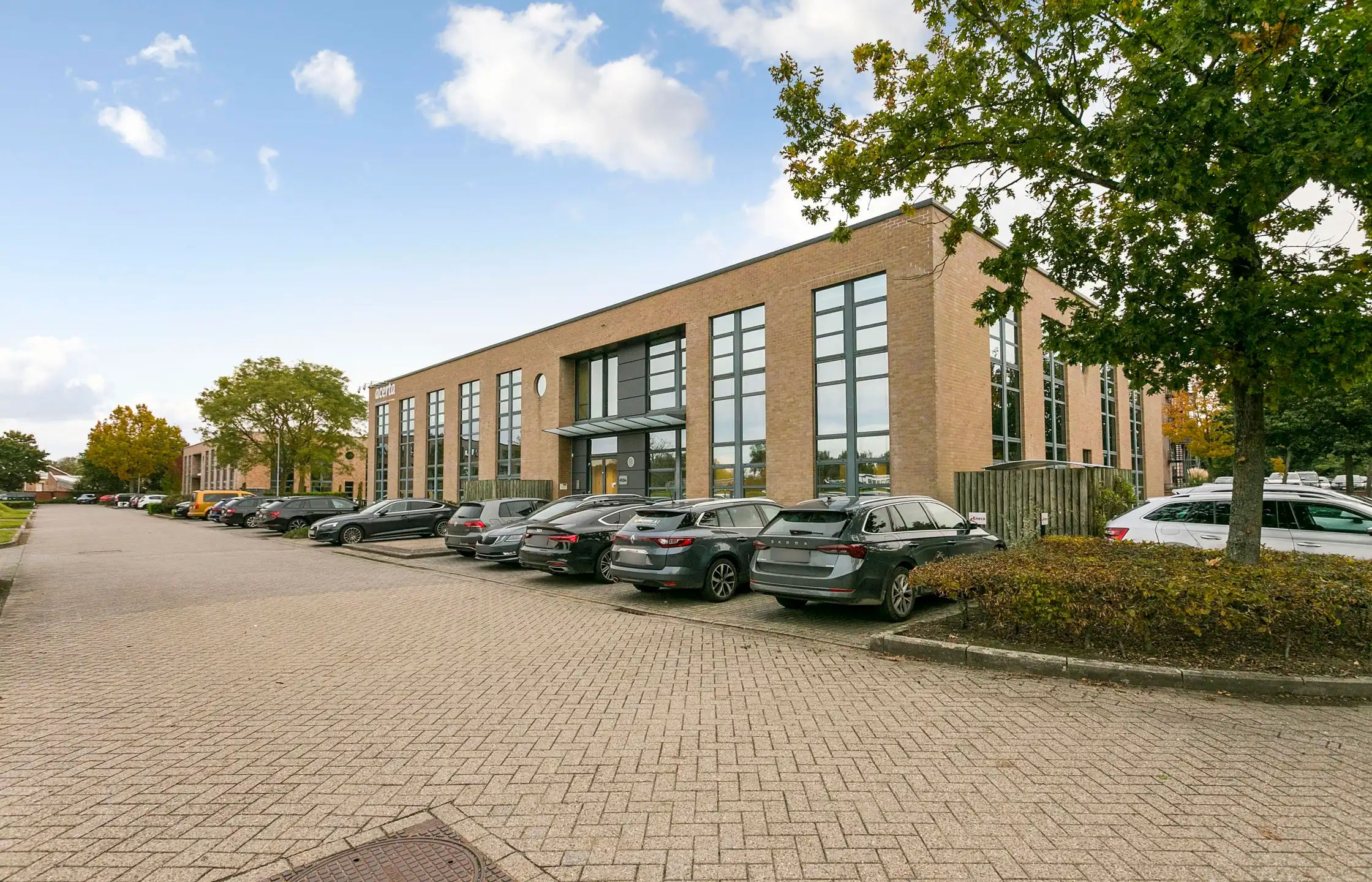 Modern kantoor met topligging in Mechelen foto 2