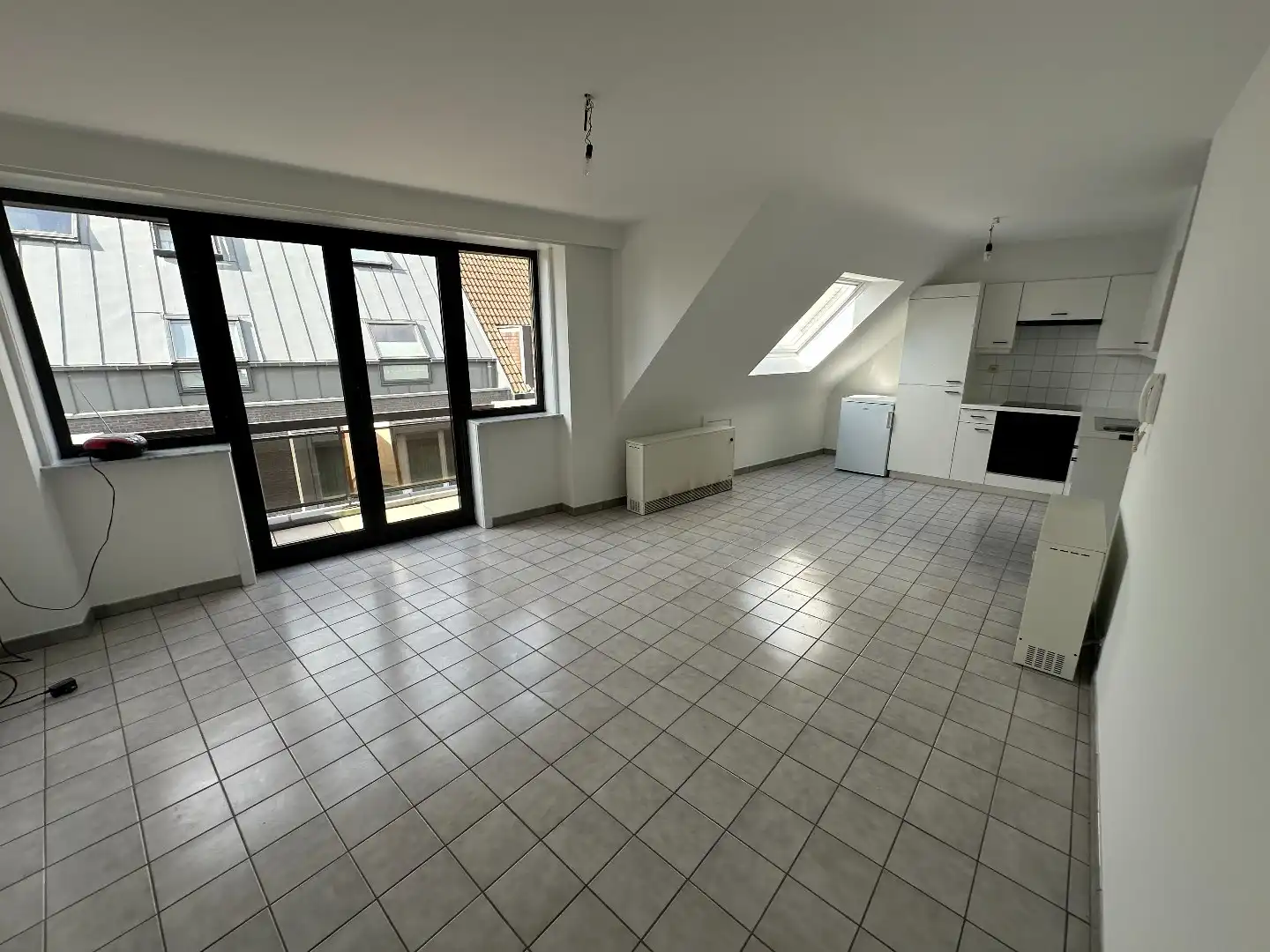 Insapklaar appartement met 1 slpk en terras, Torhout foto 4