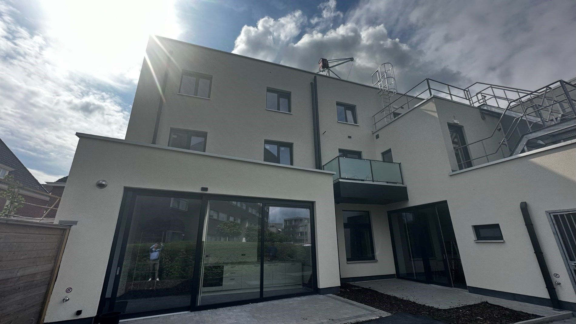 Energiezuinig appartement te Lokeren  foto 18