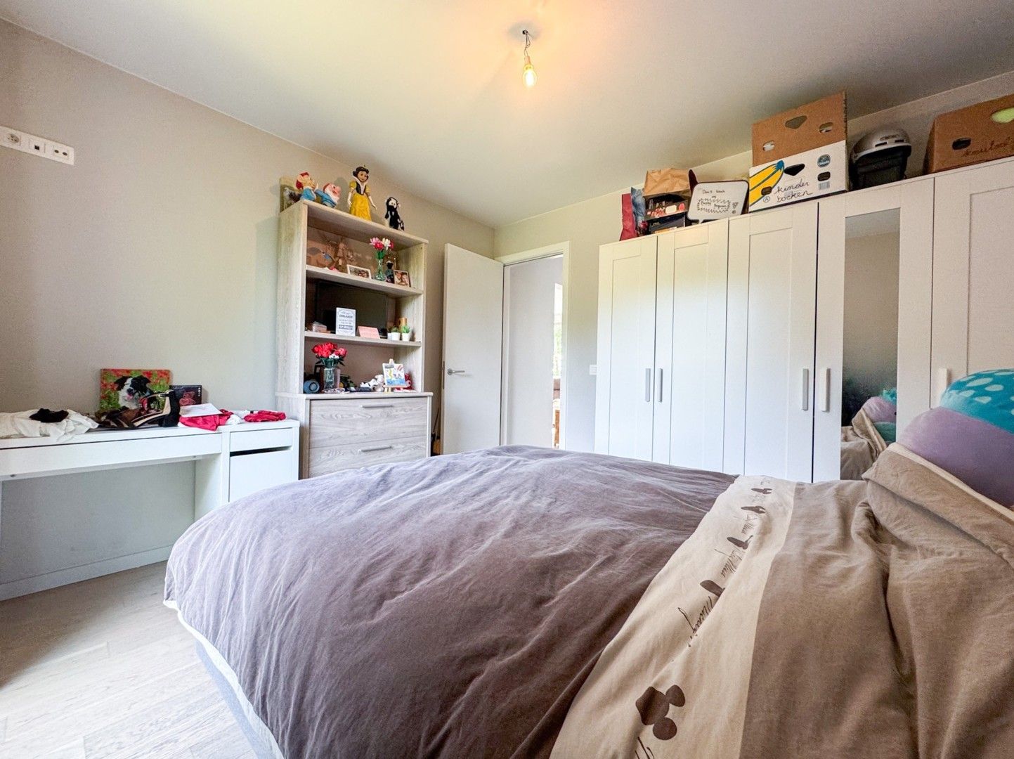 Penthouse met 2 terrassen in prachtige parkomgeving! foto 7