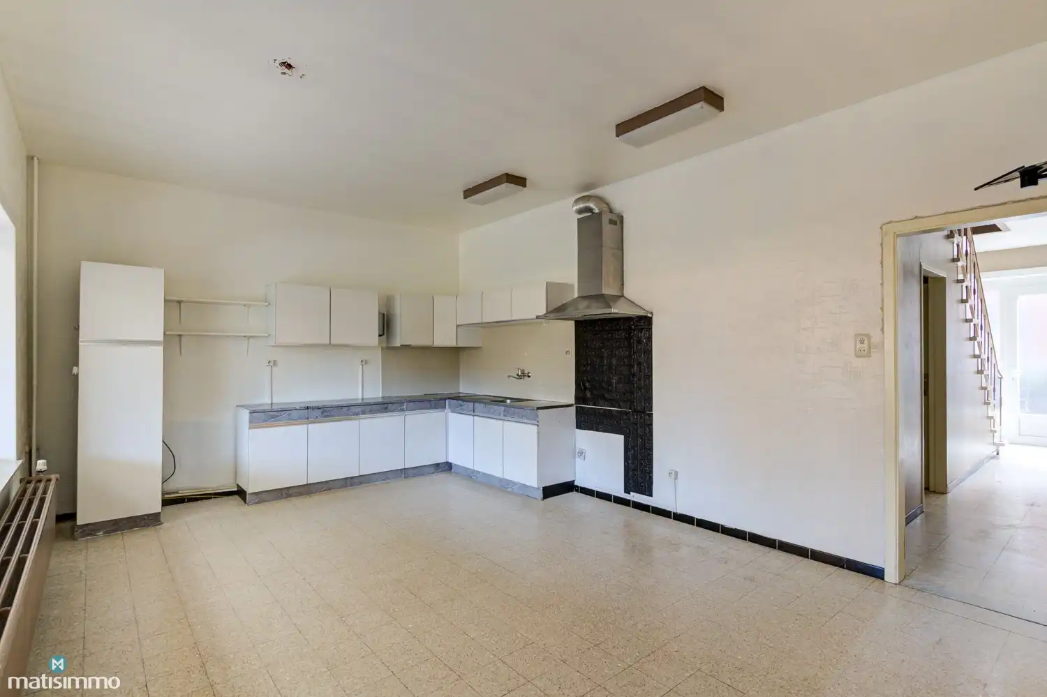 RUIME EENGEZINSWONING MET 4 SLAAPKAMERS, GARAGE, ZOLDER EN TUIN NABIJ HET CENTRUM VAN BILZEN foto 9