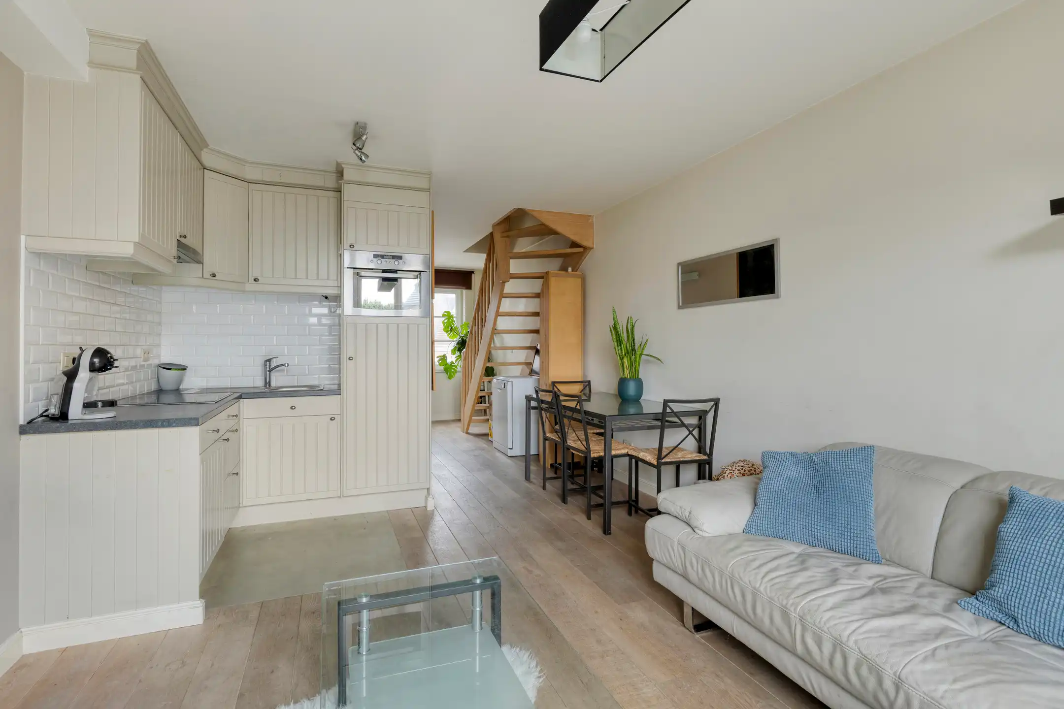 Triplex met 3 slaapkamers in hartje Aarschot foto 5