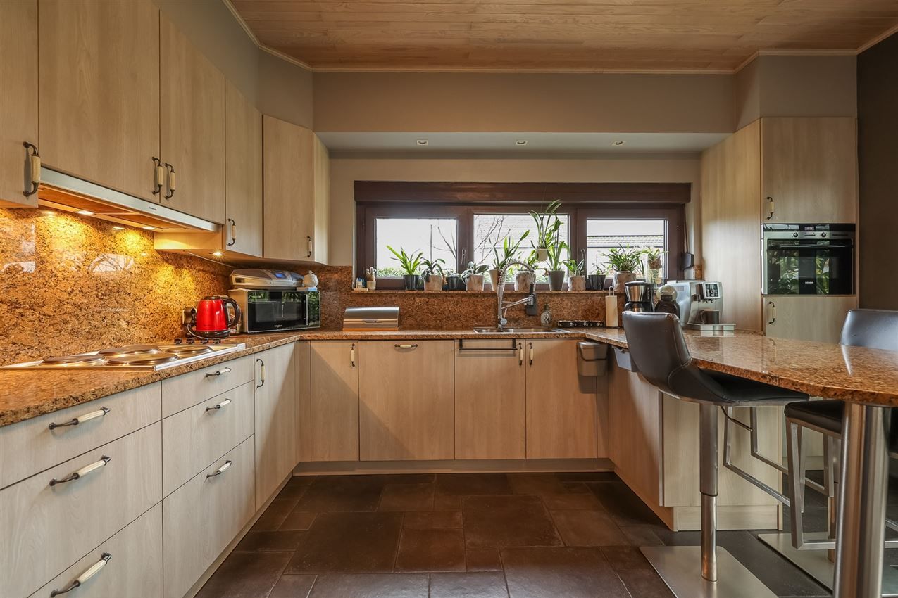 Rustig gelegen woning met weiland en stallen foto 7