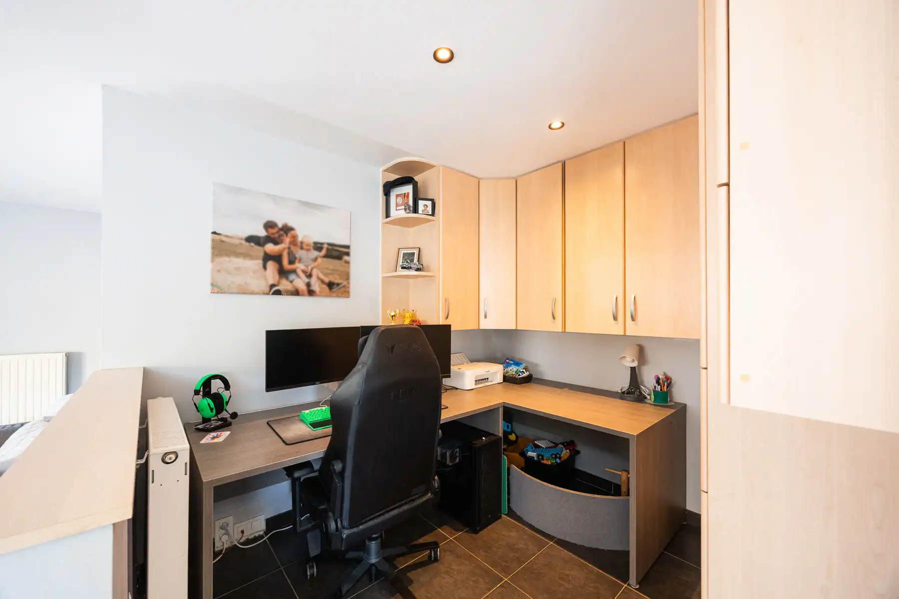 Moderne woning op toplocatie in Keerbergen foto 13