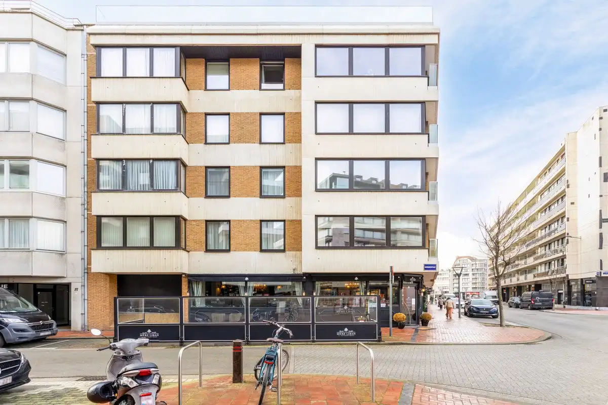 EXCLUSIEF RESTAURANT te KNOKKE foto 23