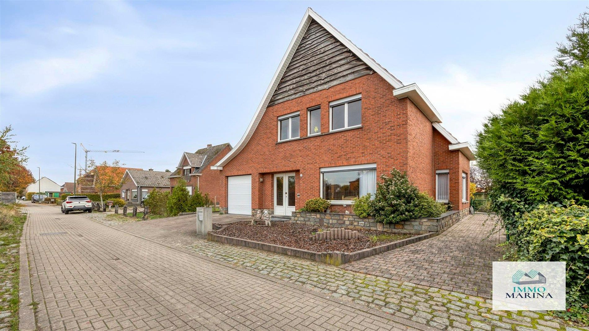 Rustig gelegen woning met tuin, 3 slpks en 2 garages te Begijnendijk  foto 25