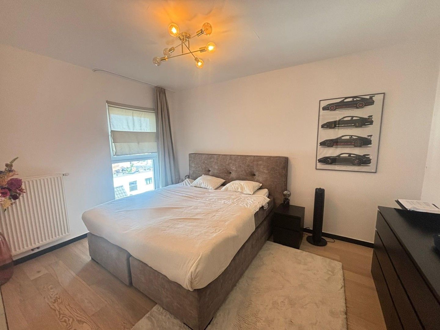 LUXUEUS APPARTEMENT - terras foto 5