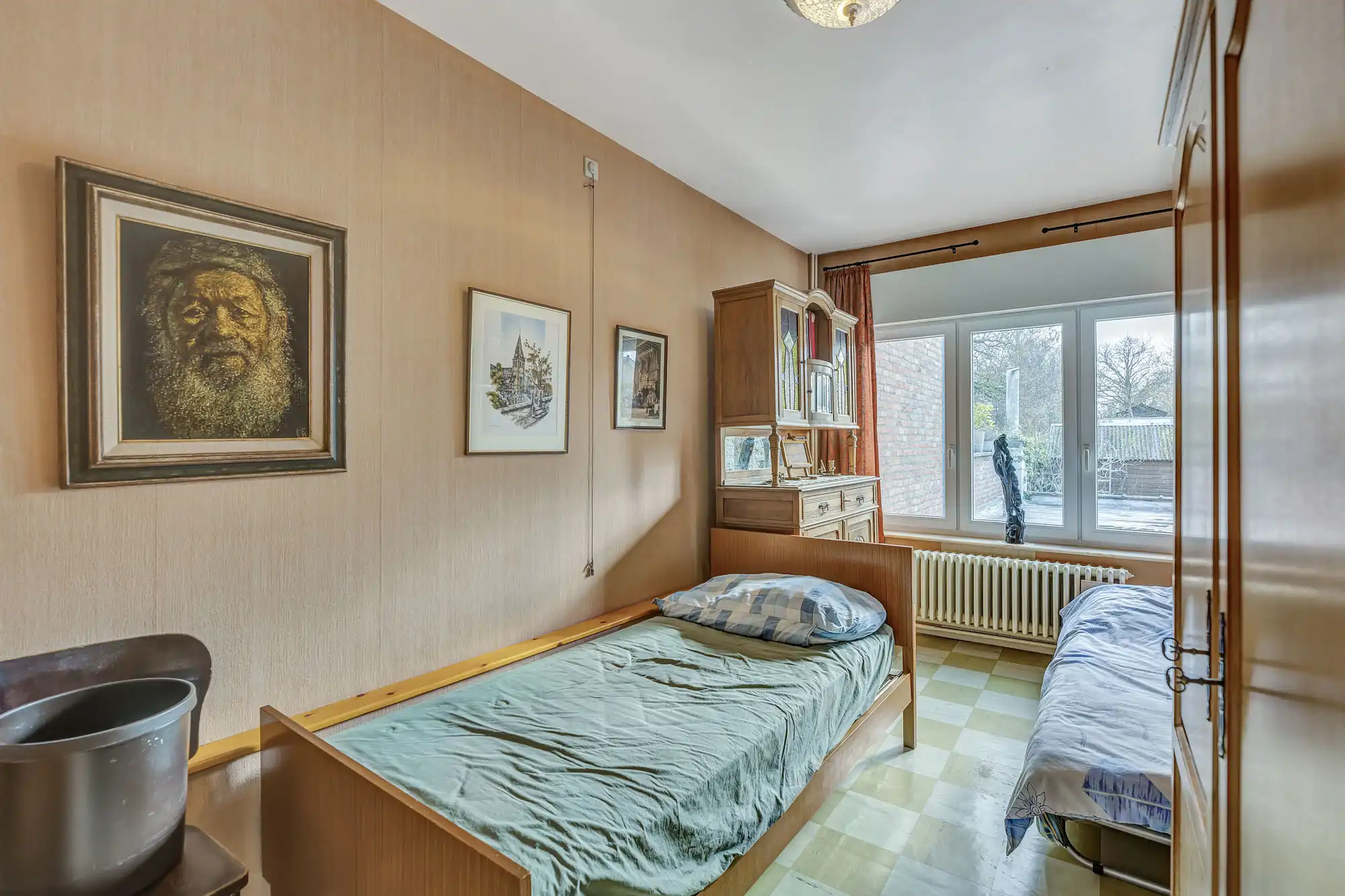 Gezellige woning met 3 slaapkamers en garage nabij centrum foto 19