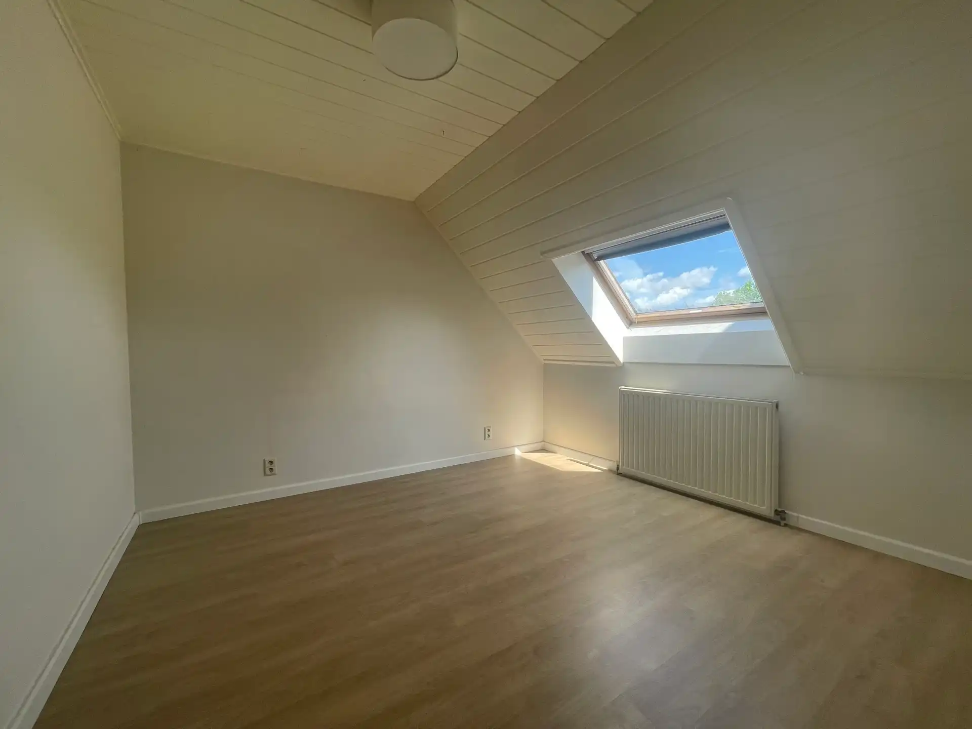 Penthouse met 1 slaapkamer en autostaanplaats te huur foto 10