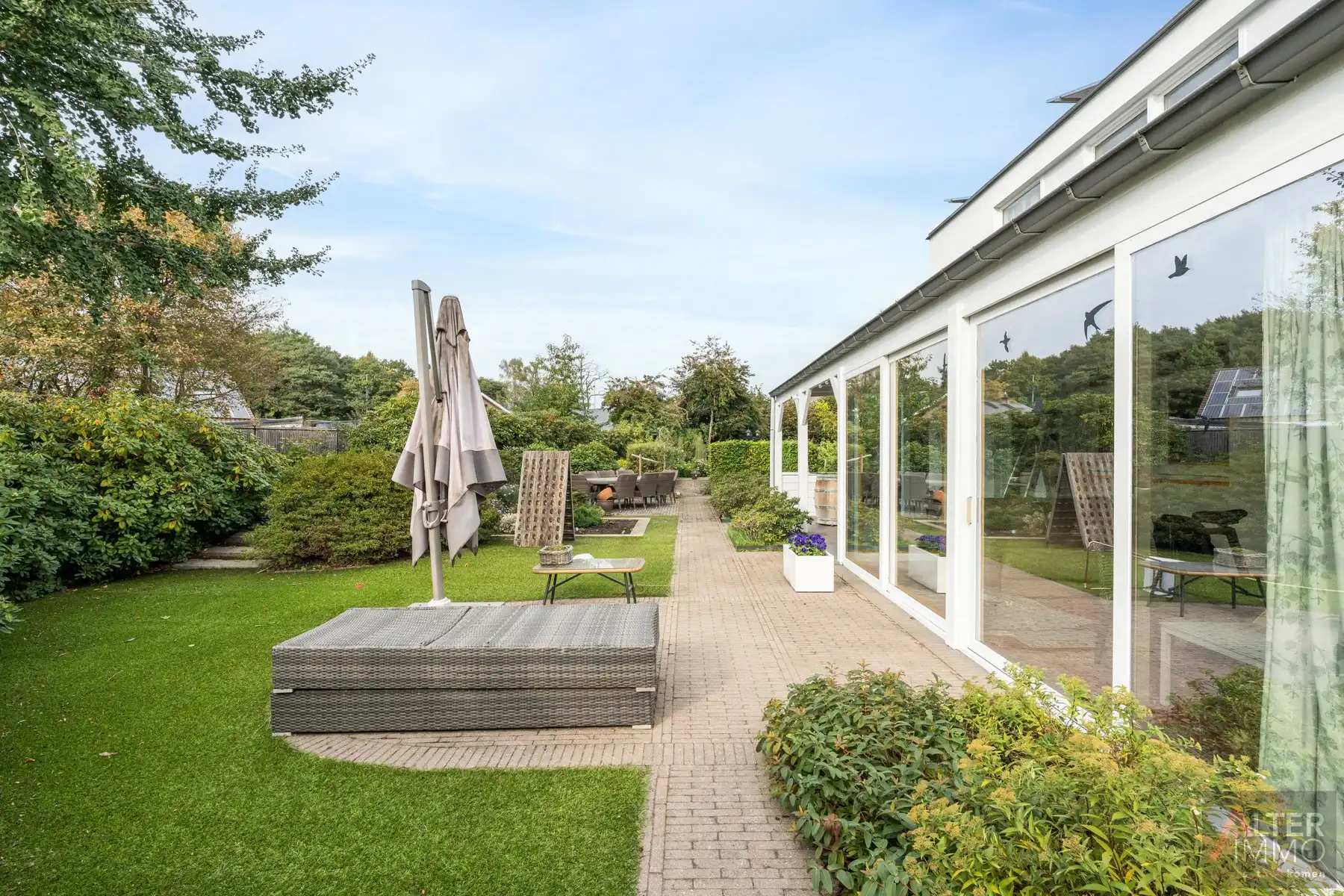 Diepenbeek - Ruime villa op 12,44 are  met vele mogelijkheden! foto 27