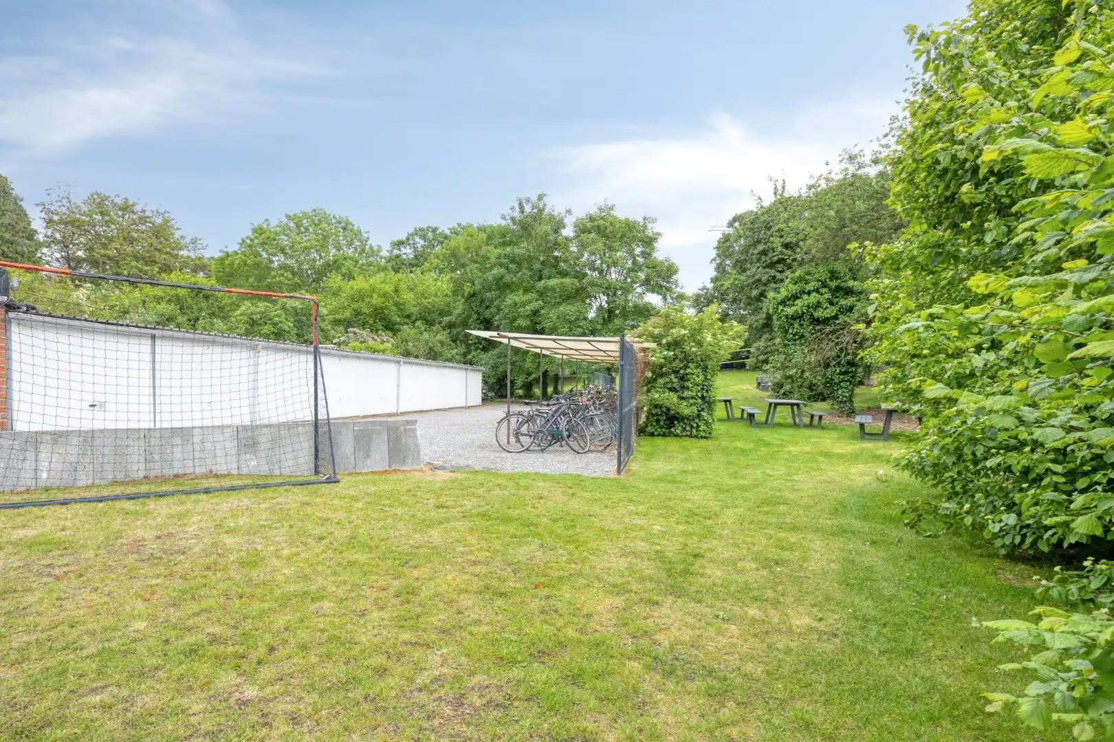 Studentenkamer van 28m² in prachtig gerenoveerd en ruime residentie met tuin in Leuven - 79KWH/m²  foto 22
