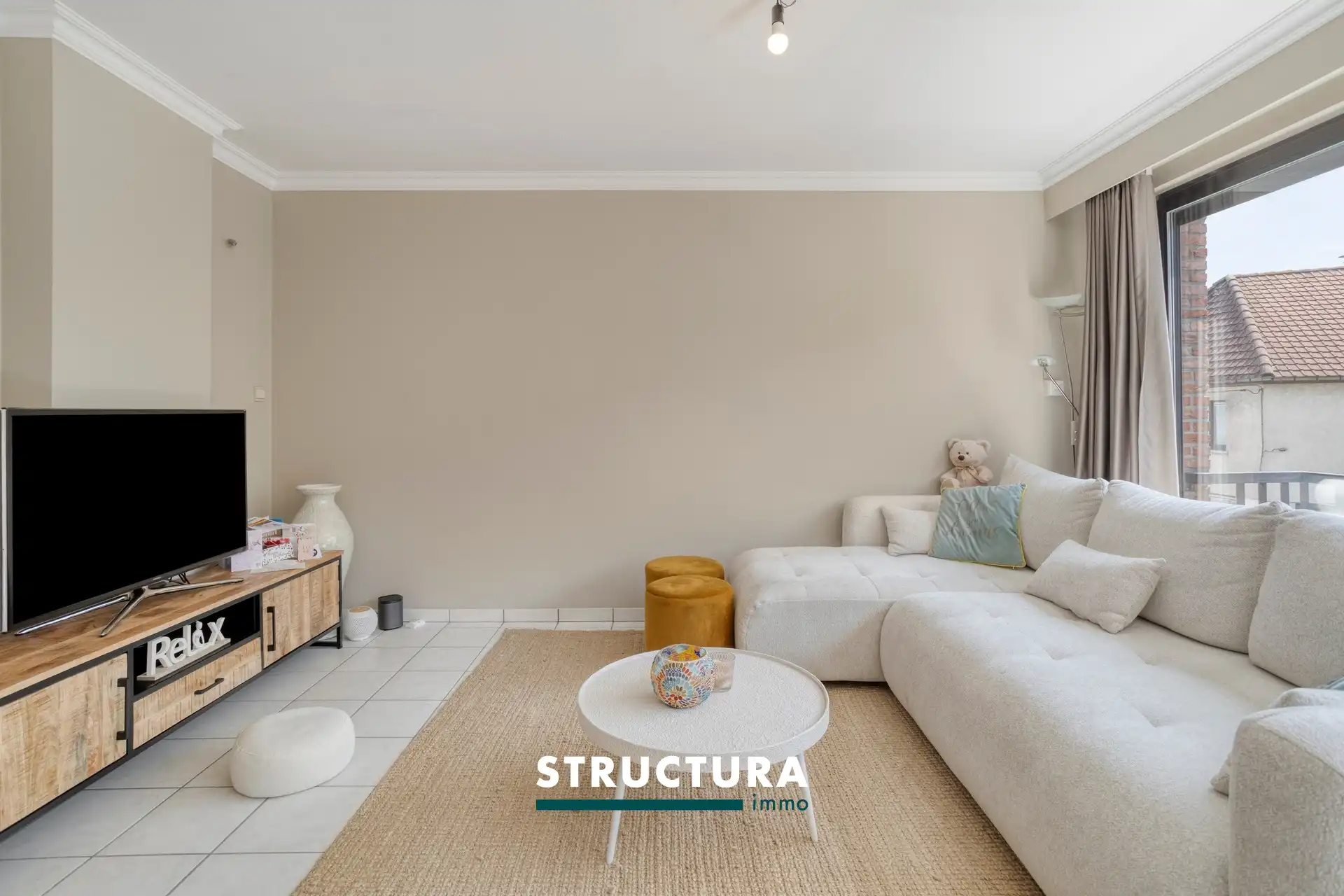 Appartement met terras foto 4