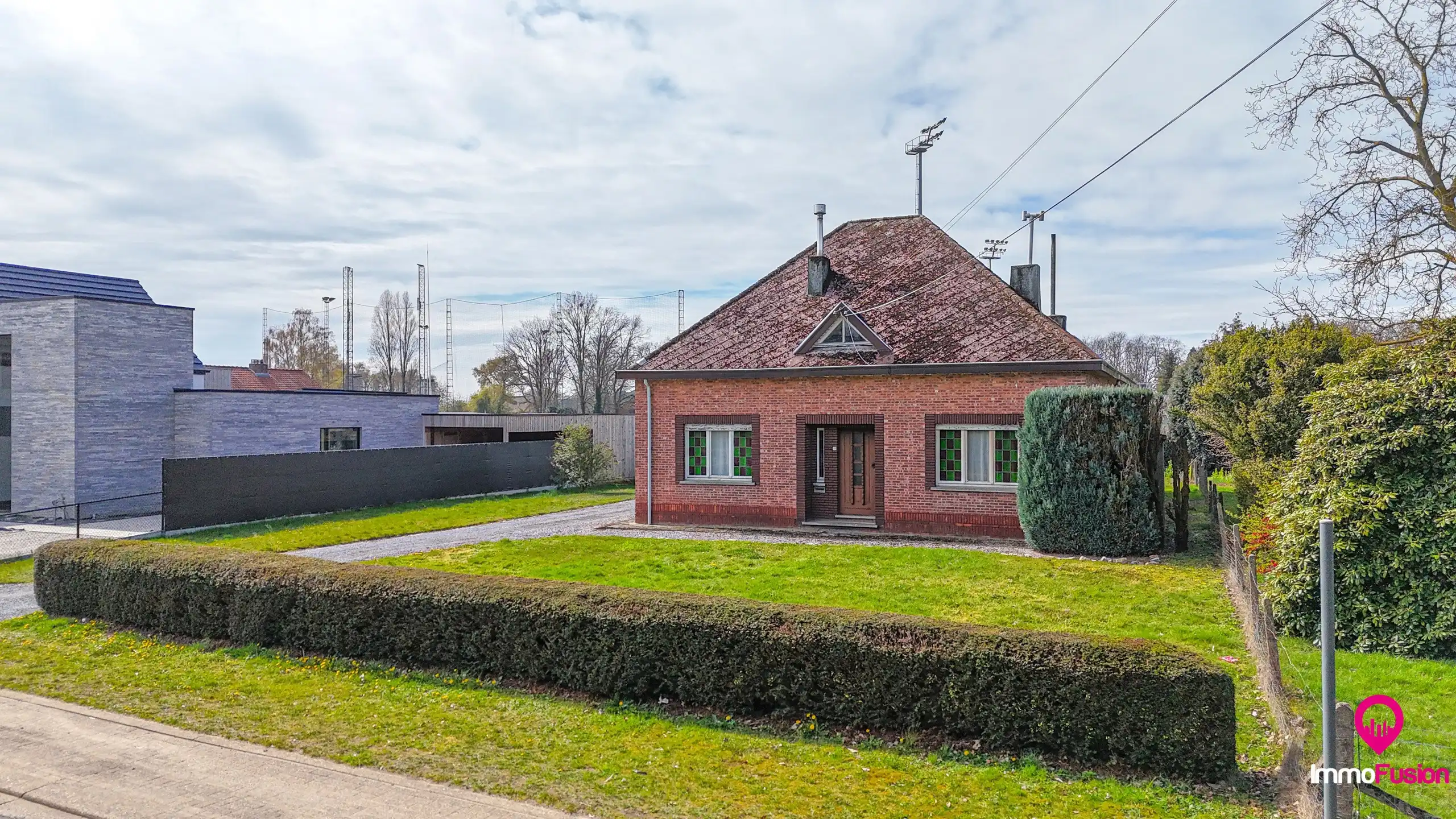 Ruim perceel met 3 slaapkamers in groene omgeving!  foto 21