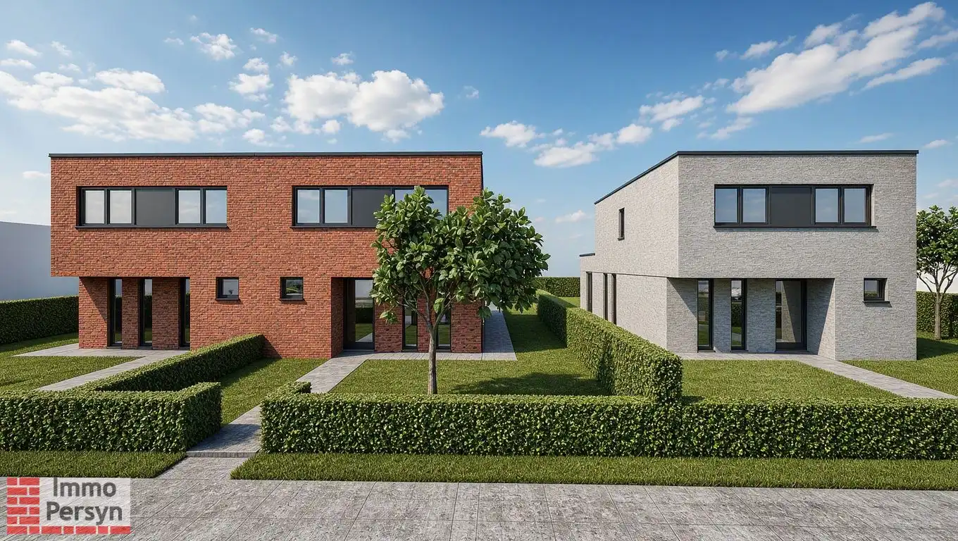 Project van 3 unieke woningen in Bekkevoort foto 4