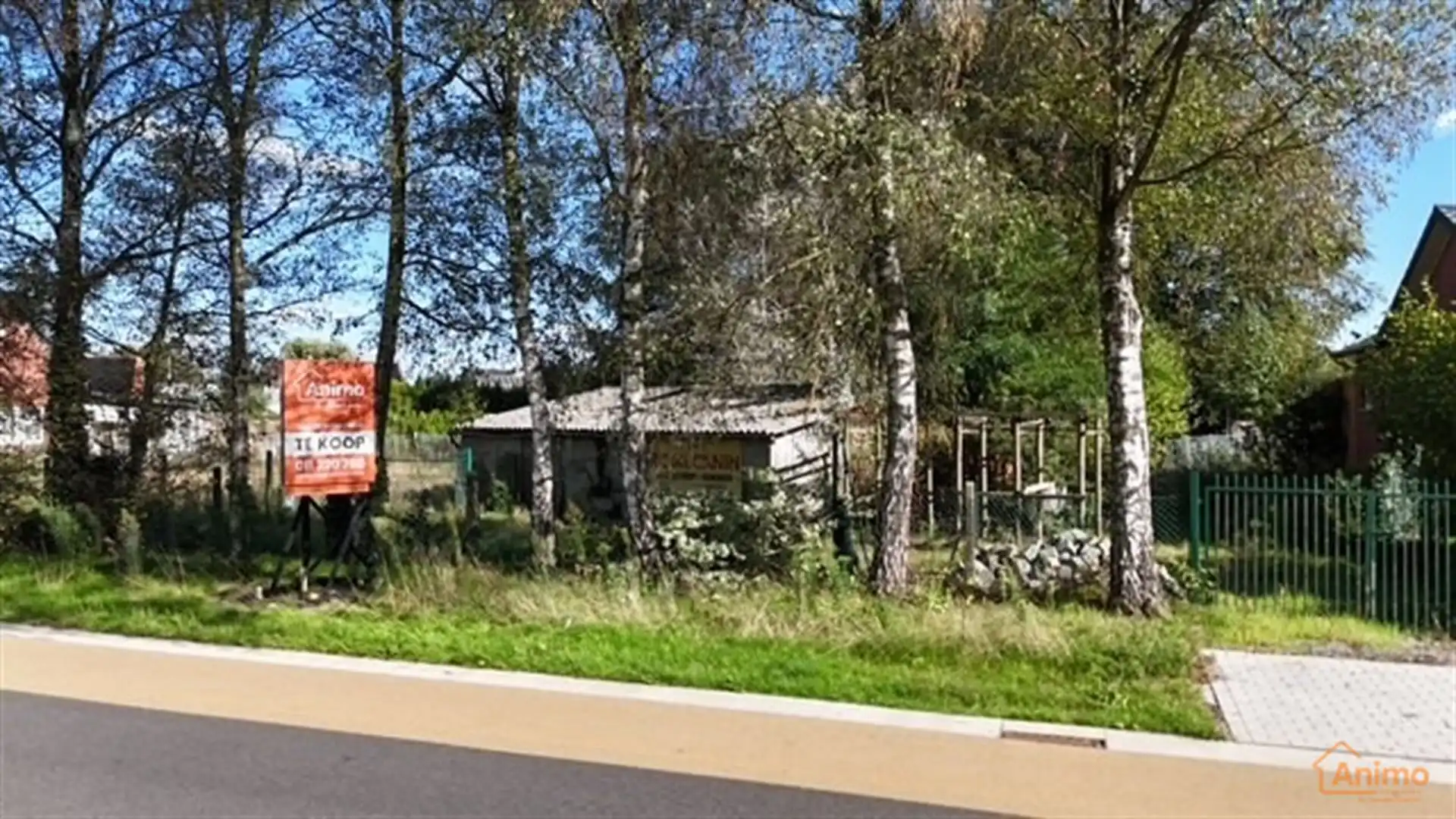 Grond uitbreiding woonwijk foto 6