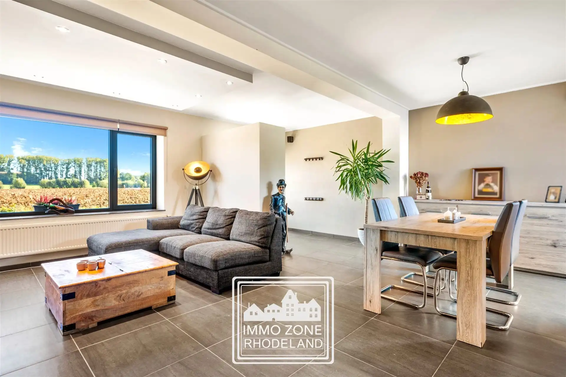 Sublieme instapklare woning met 3 slpks en diepe groene tuin foto 9