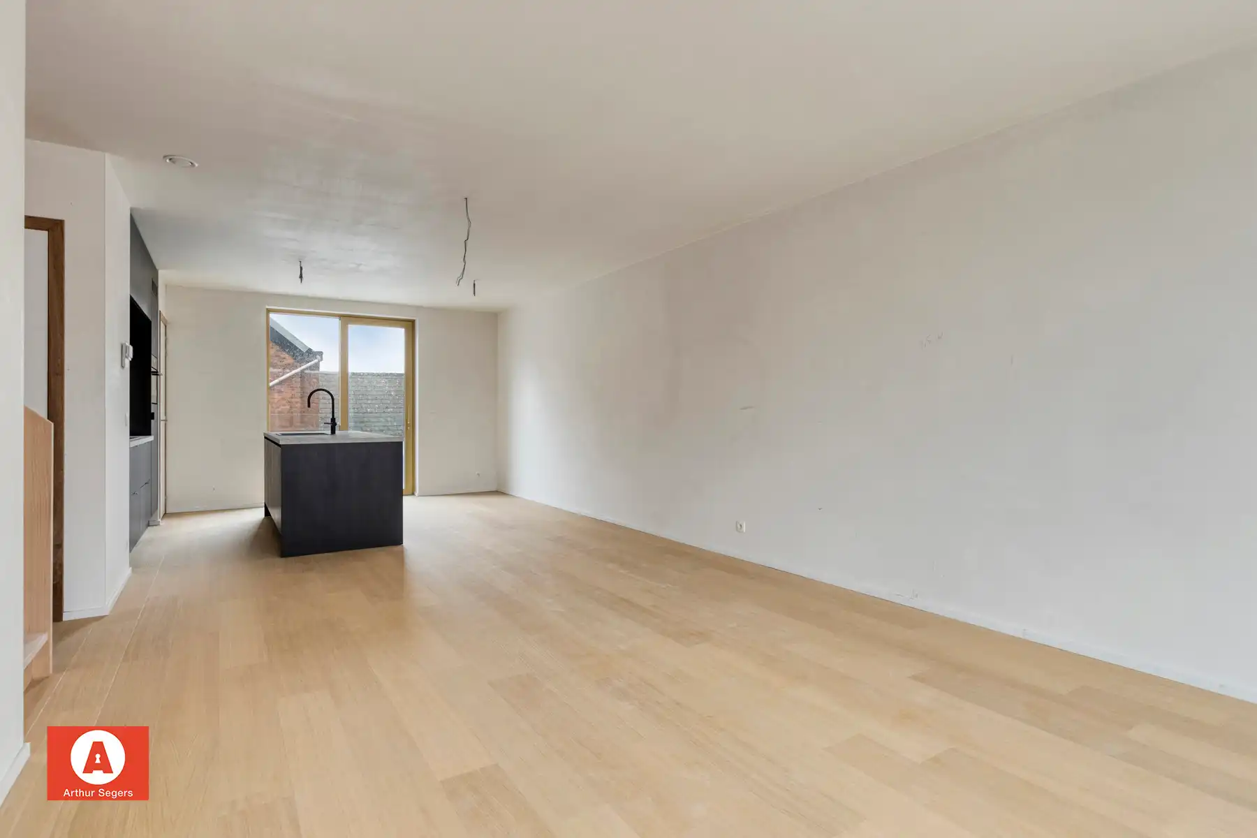 Nieuwbouw duplex-appartement in kleinschalige residentie foto 6