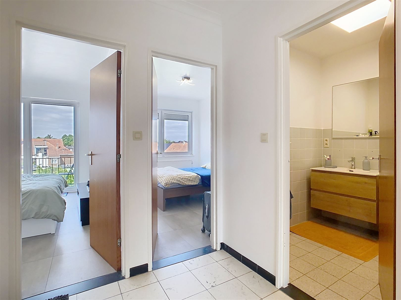 Mooi App 2de V, 2 slpks met terrasje en kelder foto 20