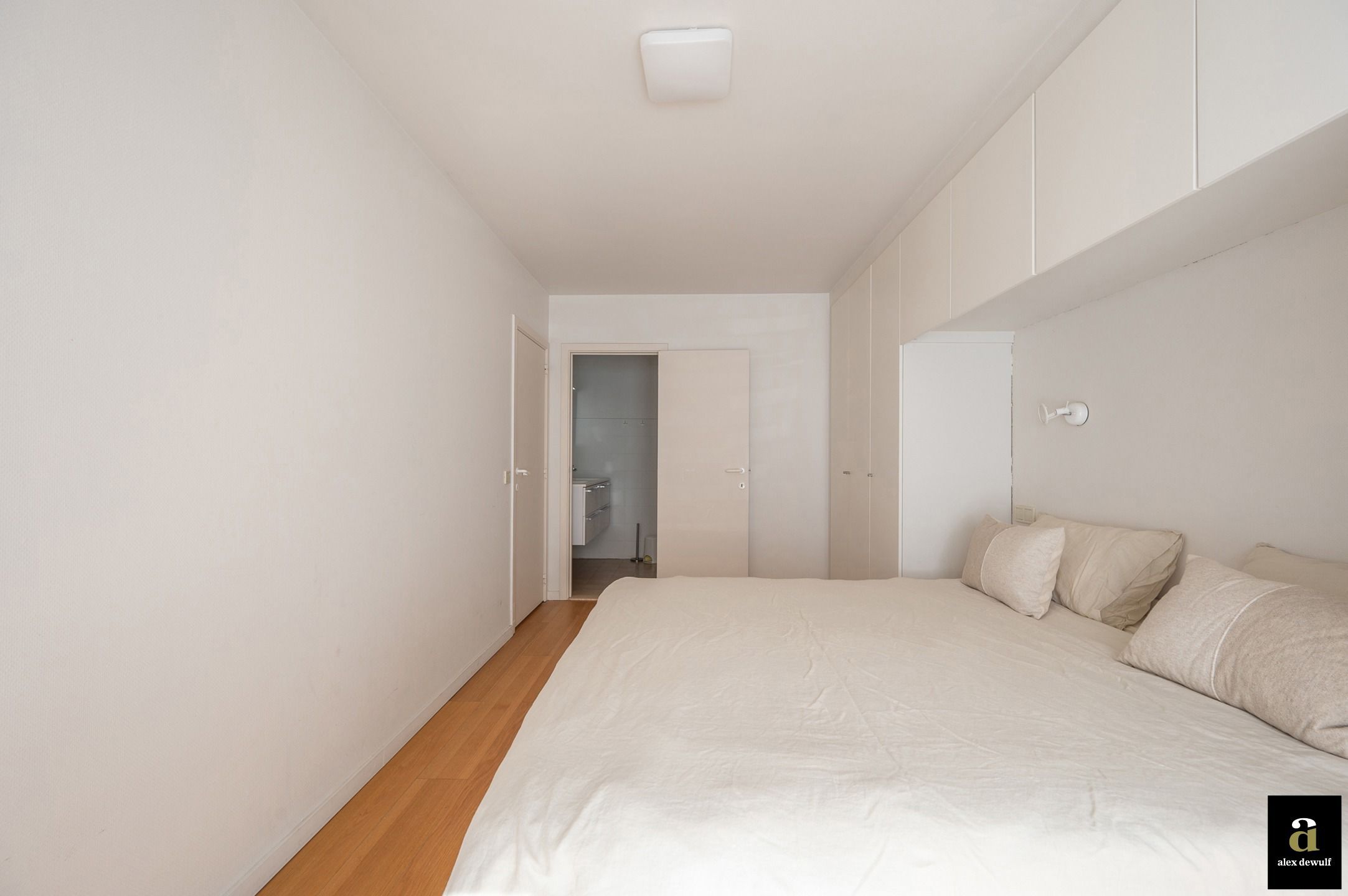 Uitstekend gelegen 3 slaapkamer appartement met frontaal zeezicht [Rubensplein - Albertstrand]. foto 21