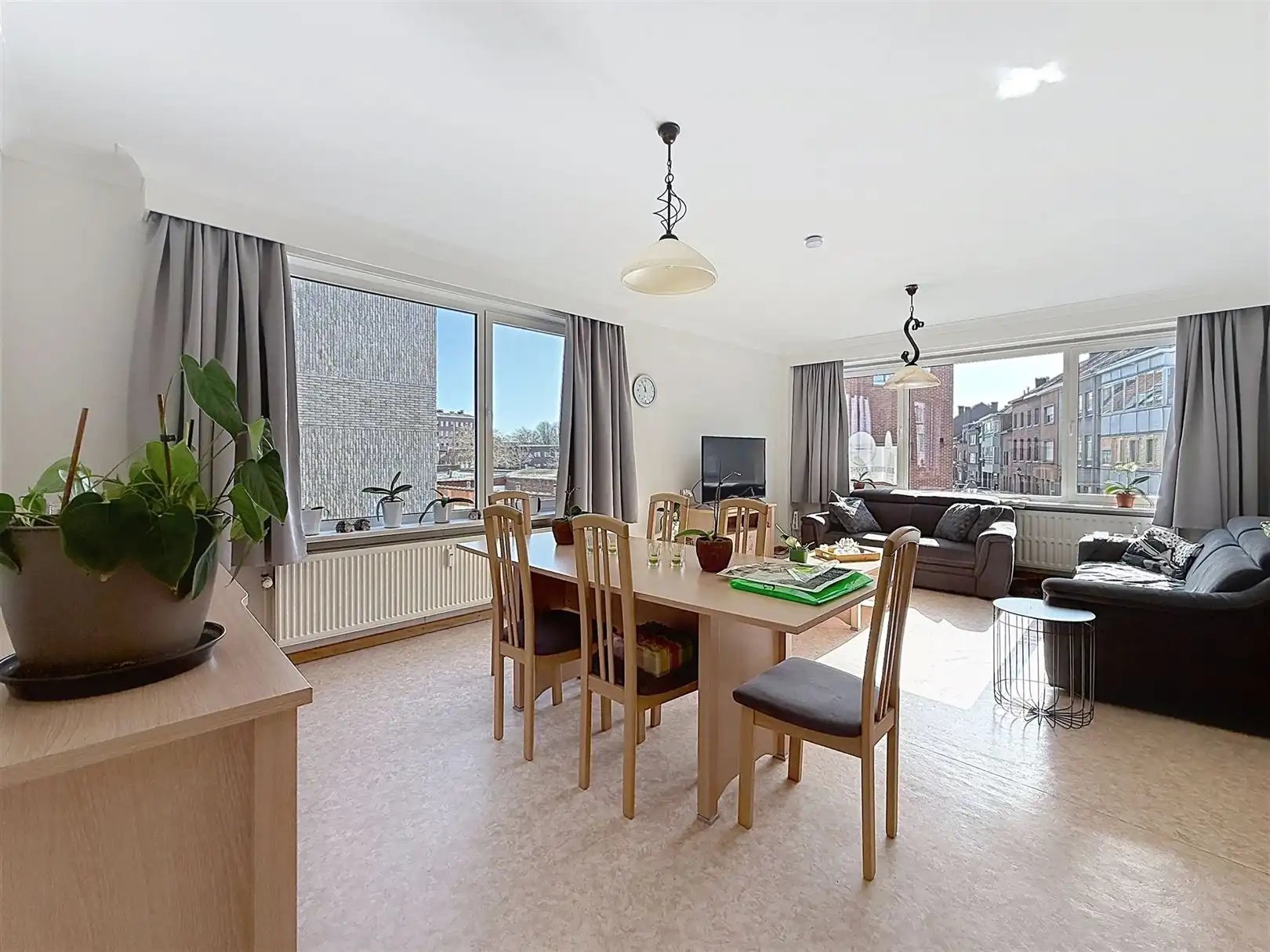 Opbrengsteigendom van 6 APP en handelspand foto 13