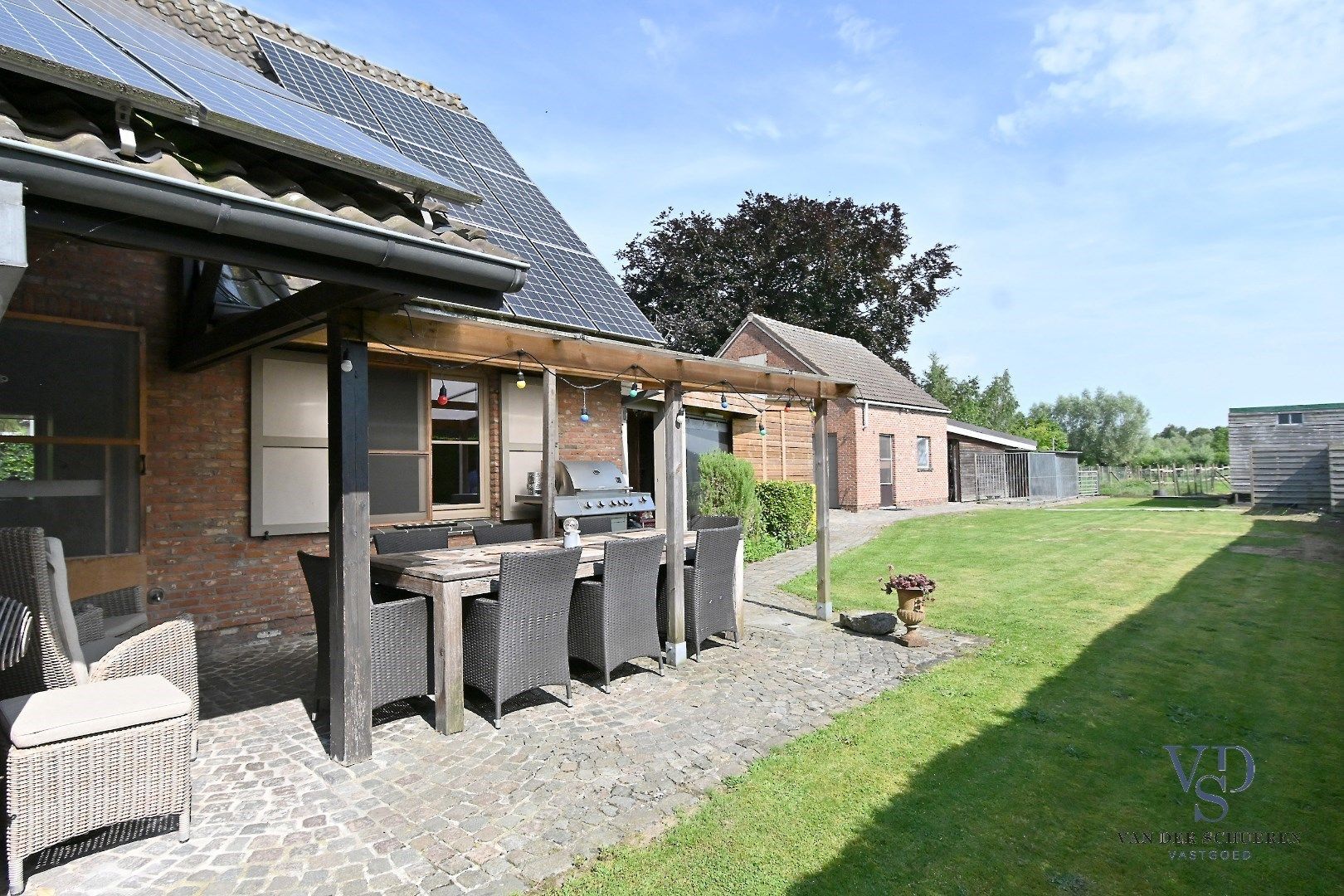 Landelijke villa op circa 2427 m² foto 32