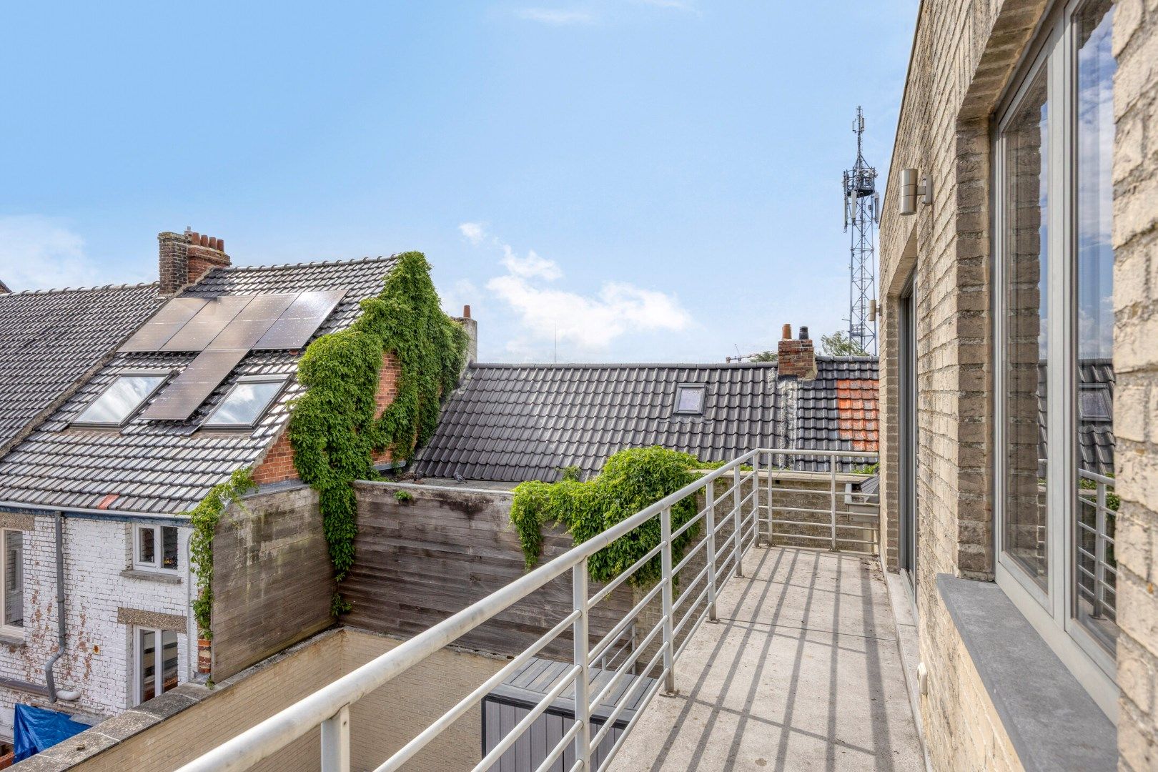 Penthouse in het CENTRUM met LIFT foto 10