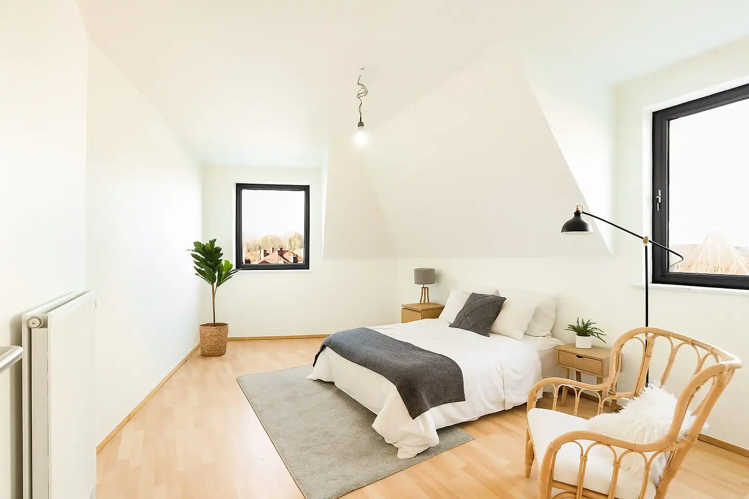 INSTAPKLAAR APPARTEMENT (146 m²) MET 3 SLPKS | STAANPLAATS + BERGING foto 7